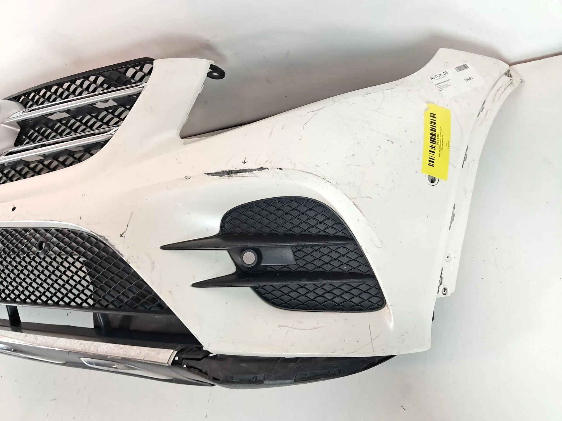 Paragolpes Delantero para Mercedes-Benz Glc (X253)