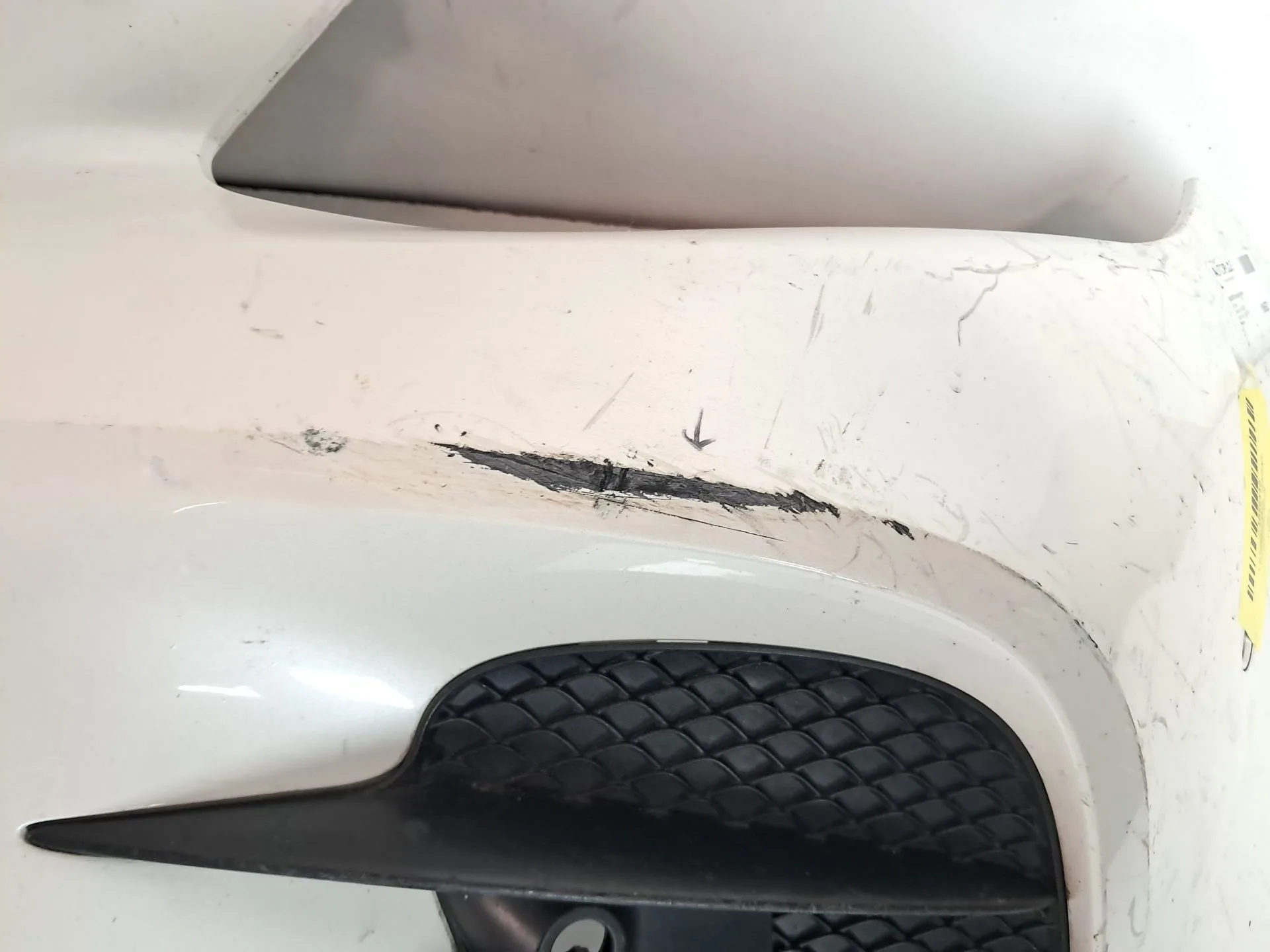 Paragolpes Delantero para Mercedes-Benz Glc (X253)