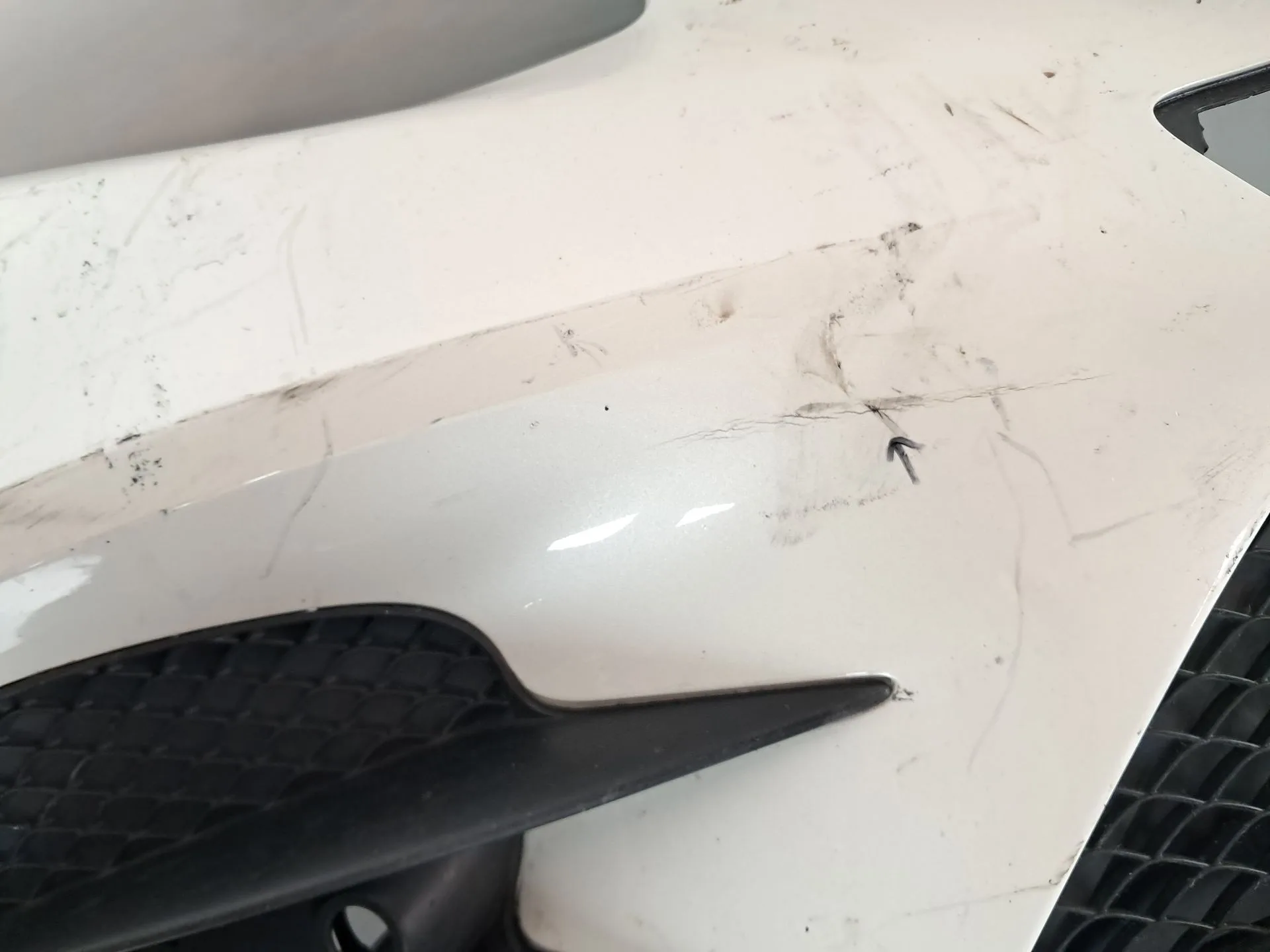 Paragolpes Delantero para Mercedes-Benz Glc (X253)