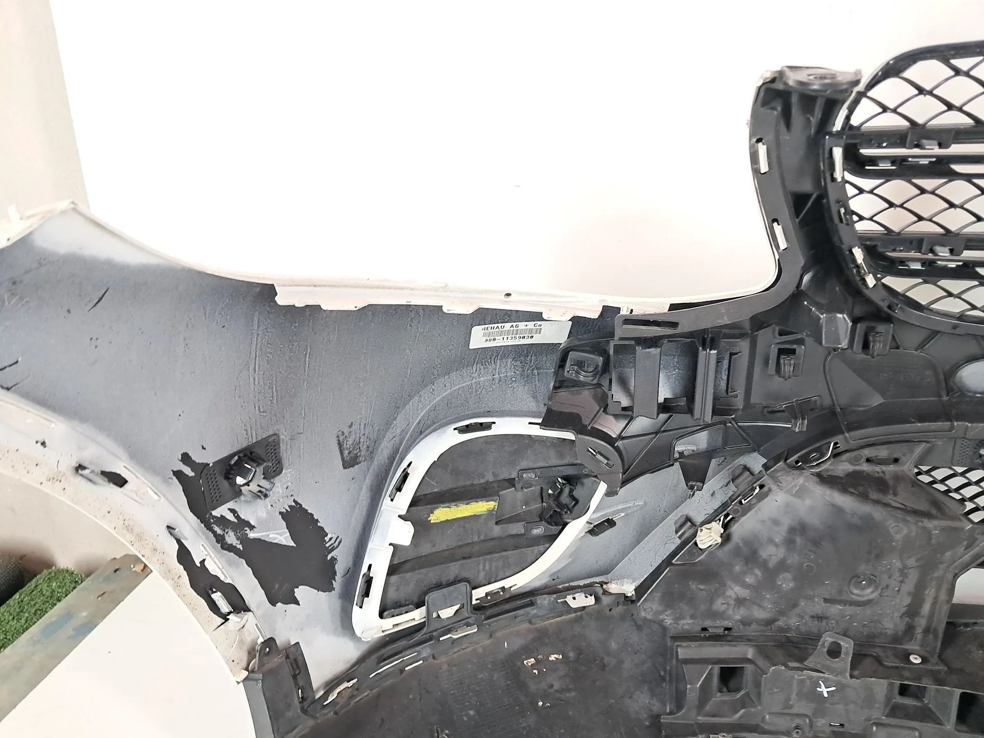 Paragolpes Delantero para Mercedes-Benz Glc (X253)