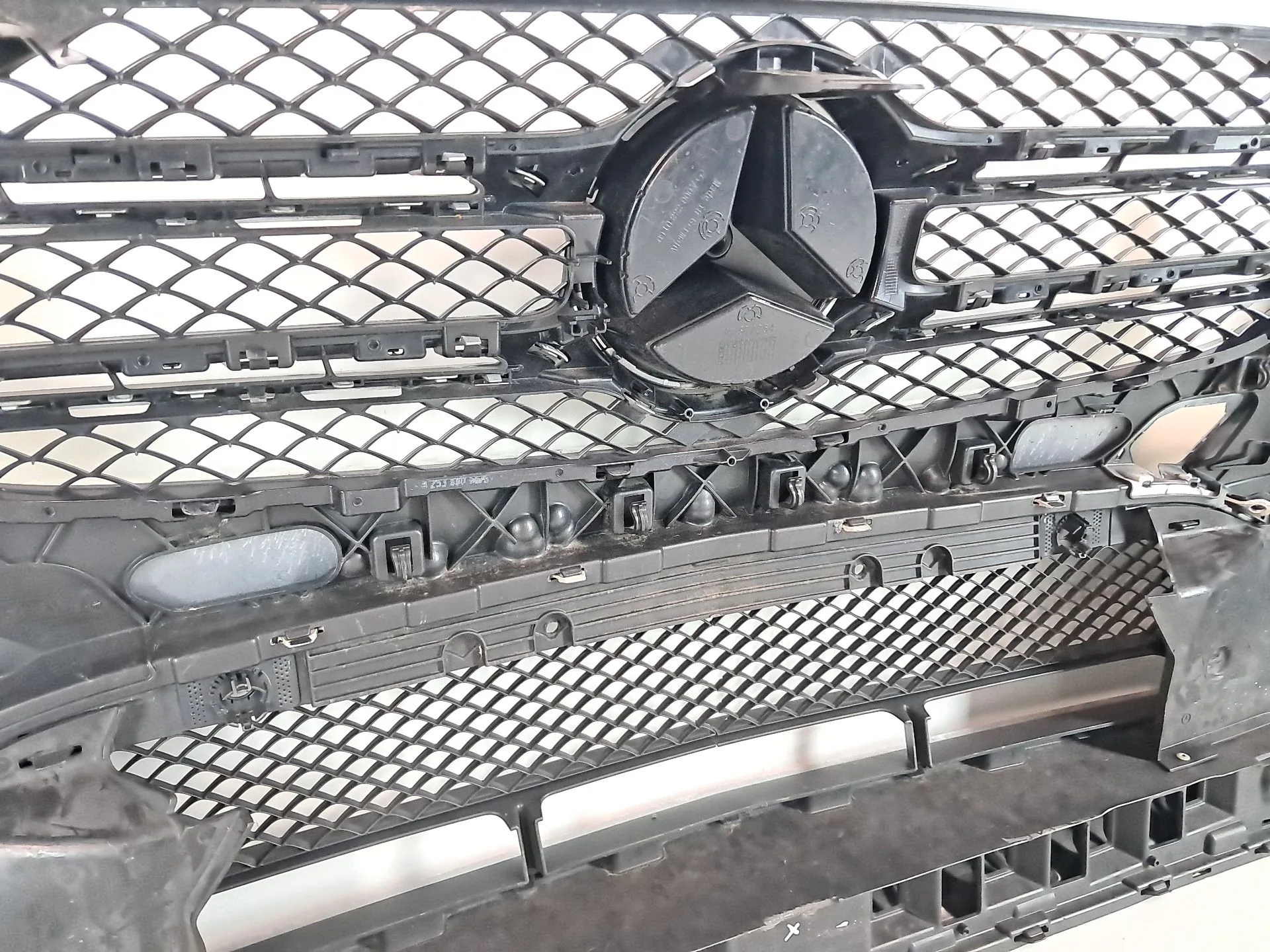 Paragolpes Delantero para Mercedes-Benz Glc (X253)