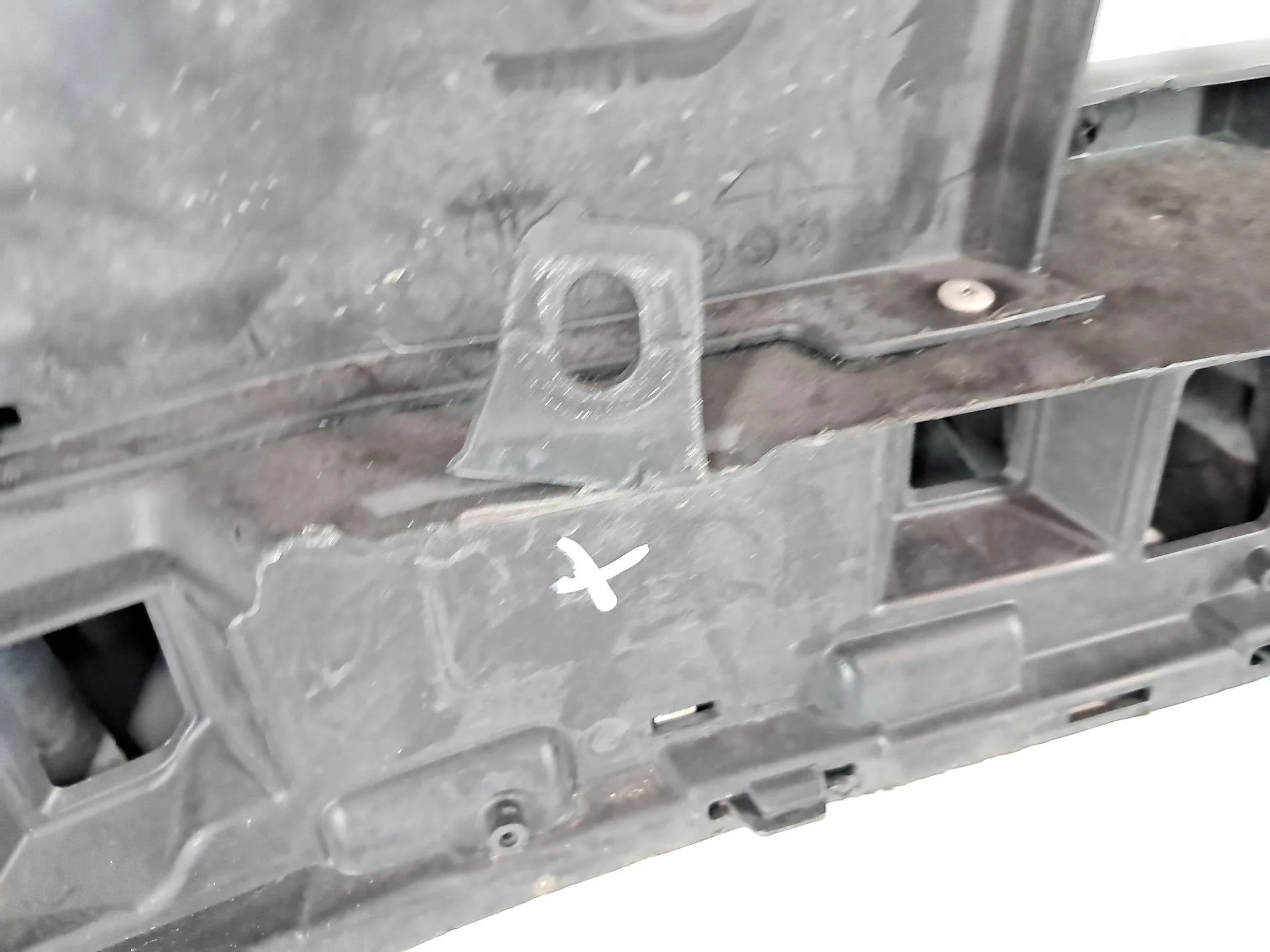 Paragolpes Delantero para Mercedes-Benz Glc (X253)