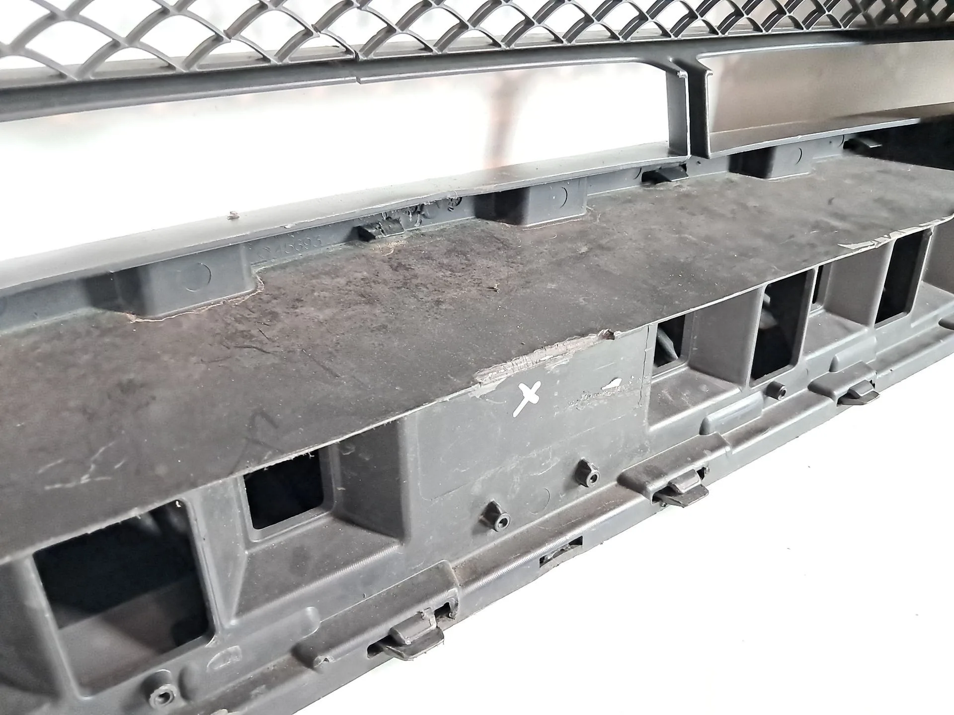 Paragolpes Delantero para Mercedes-Benz Glc (X253)