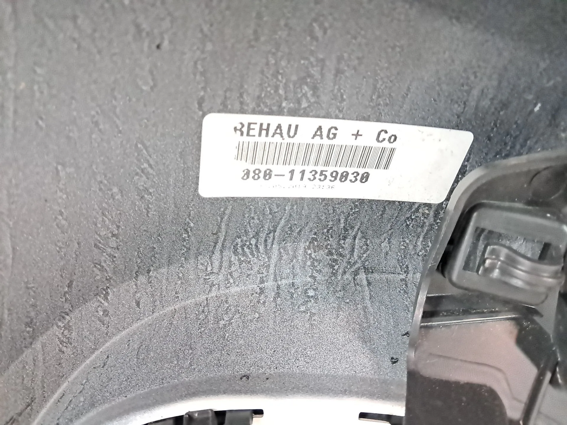Paragolpes Delantero para Mercedes-Benz Glc (X253)