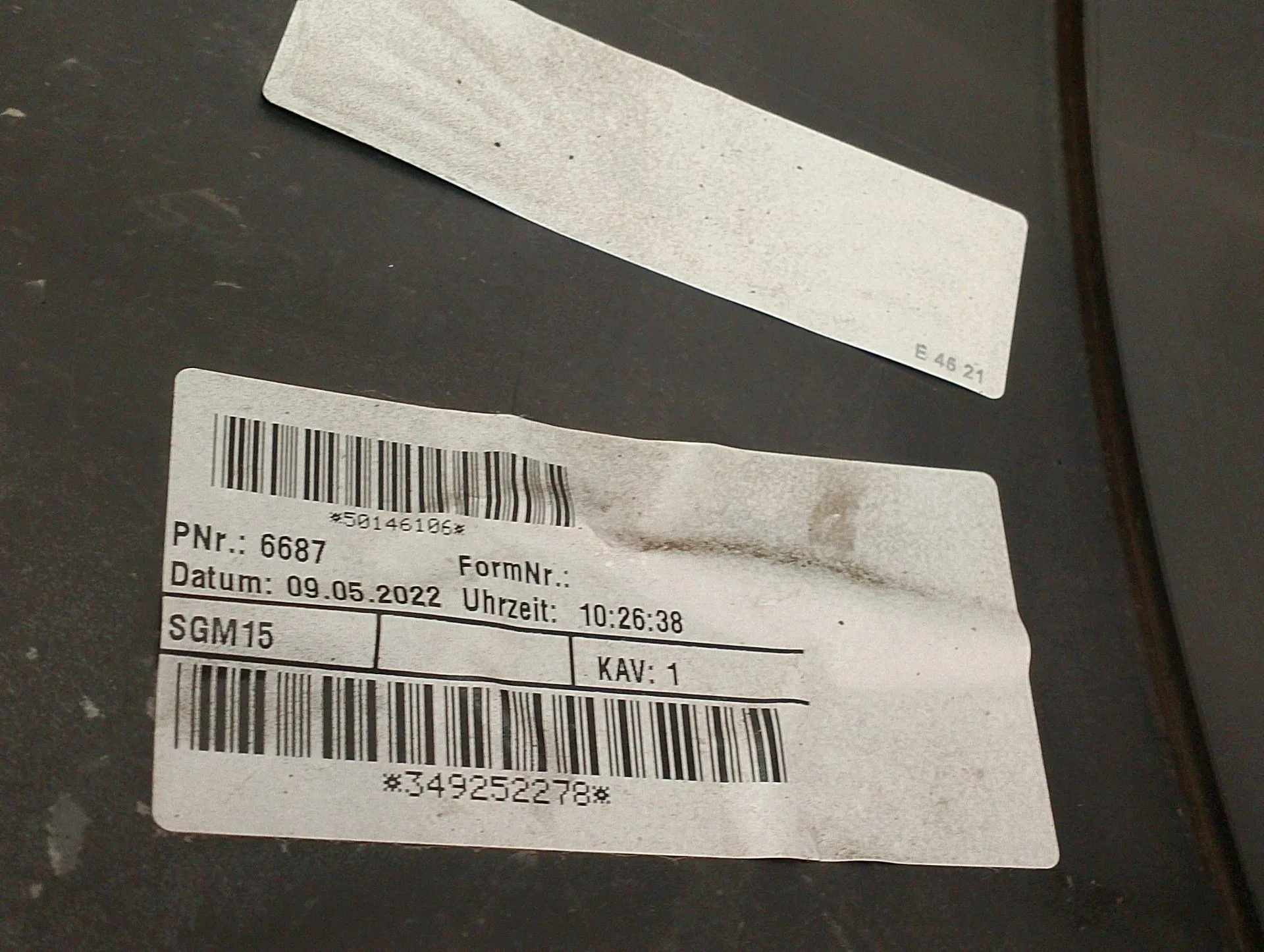 Paragolpes Delantero para Volkswagen Tiguan (Ad1, Ax1)