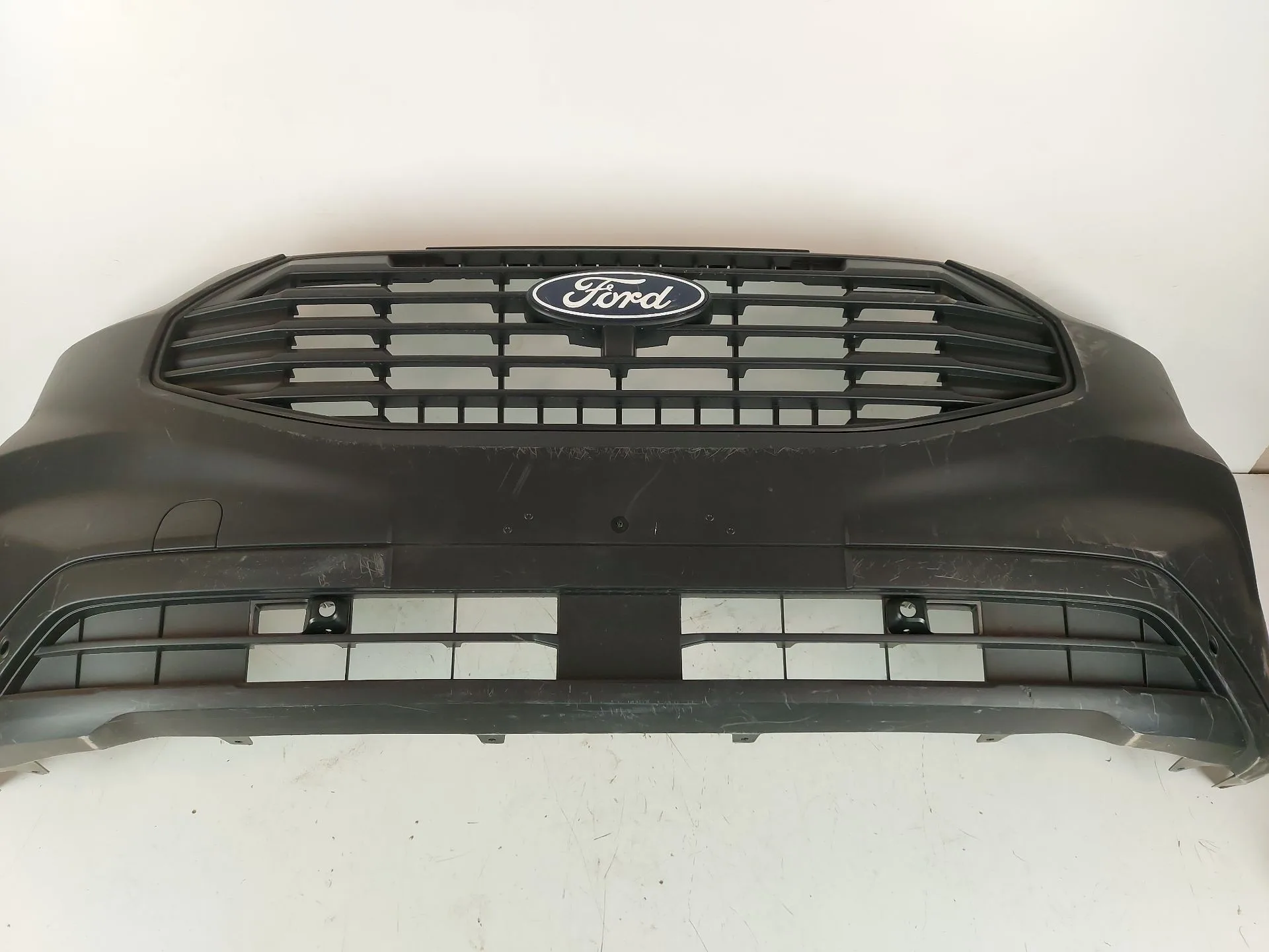 Paragolpes Delantero para Ford Transit Custom V362 Furgoneta (Fy, Fz)