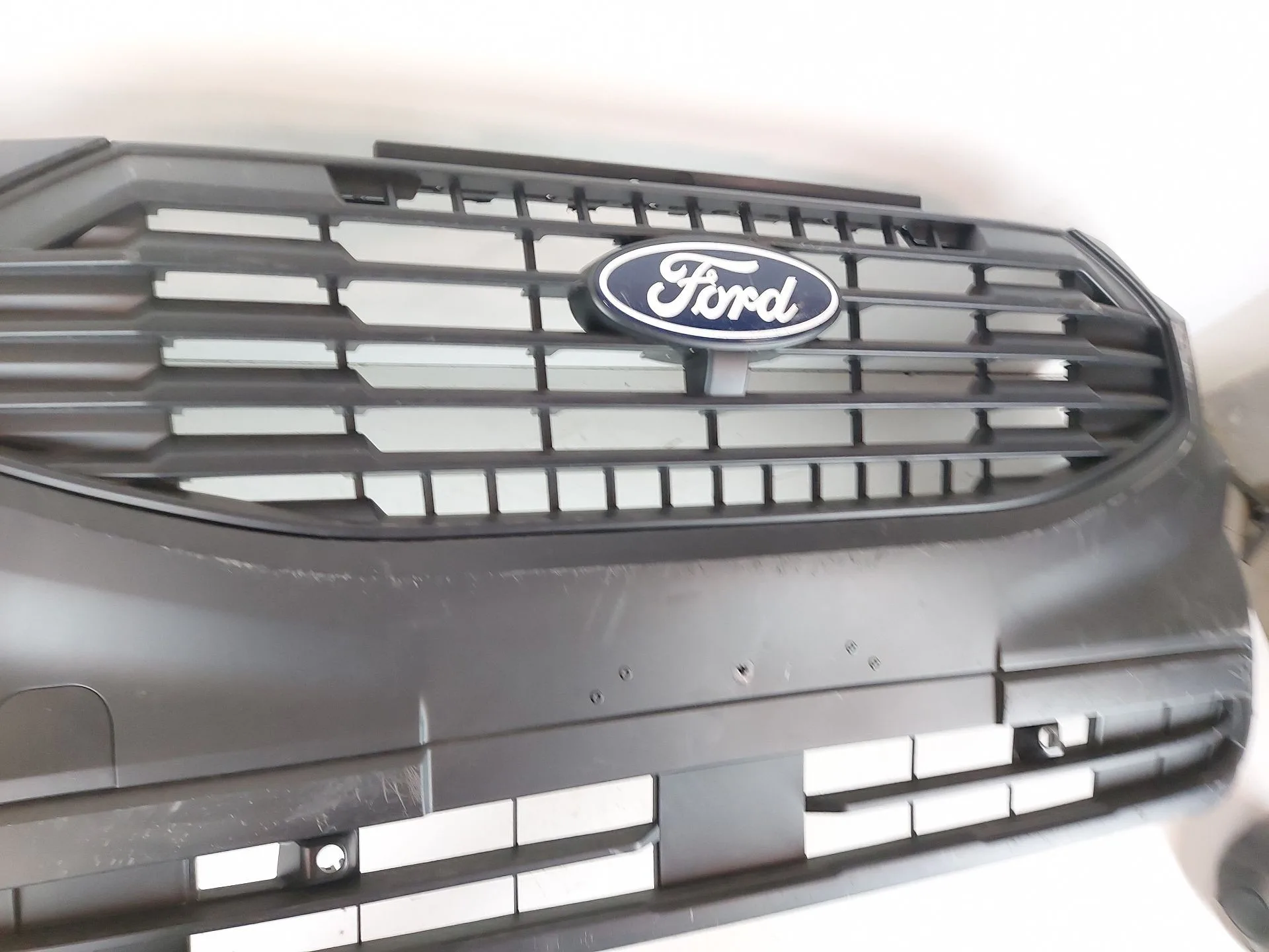 Paragolpes Delantero para Ford Transit Custom V362 Furgoneta (Fy, Fz)