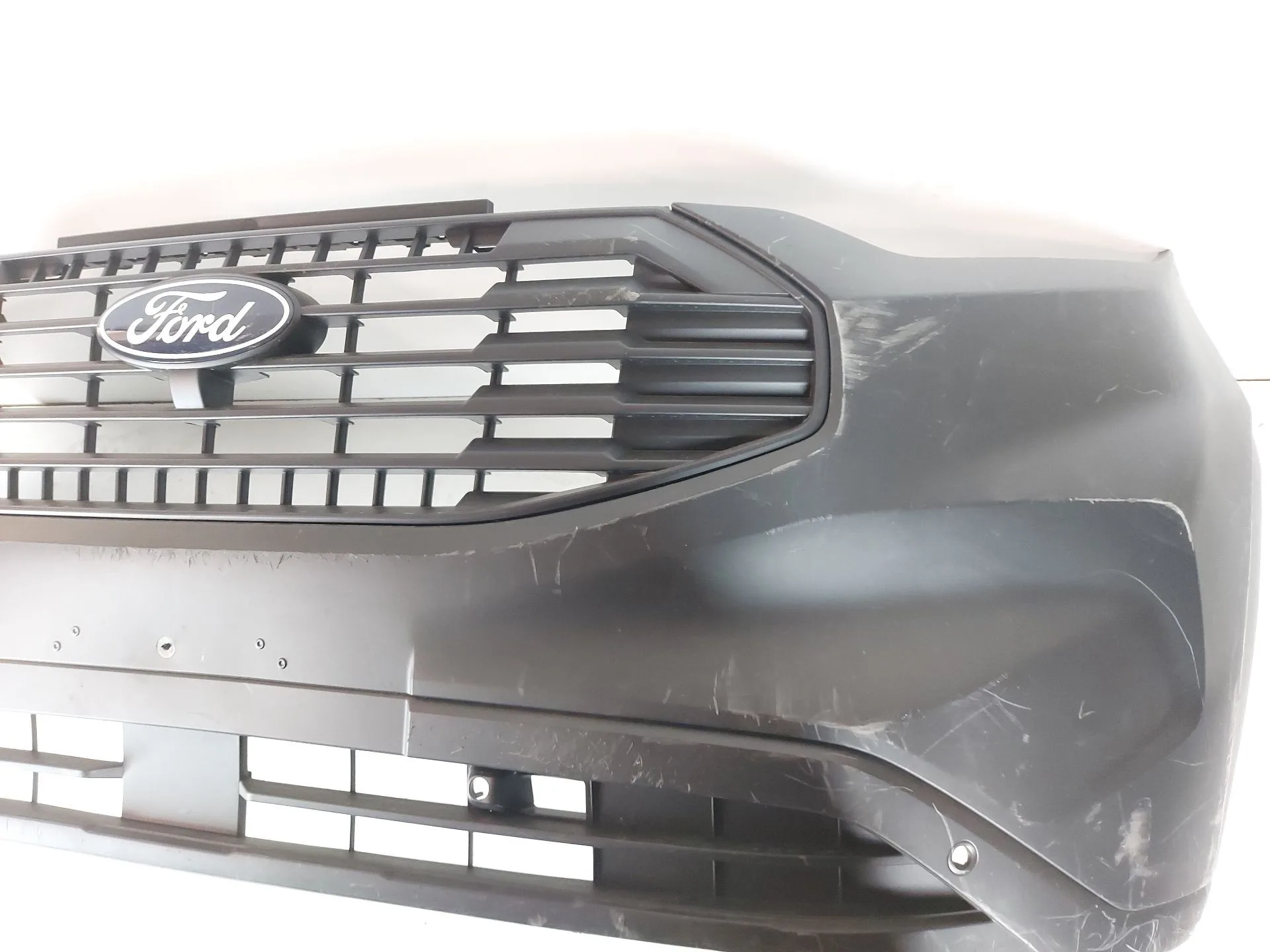 Paragolpes Delantero para Ford Transit Custom V362 Furgoneta (Fy, Fz)