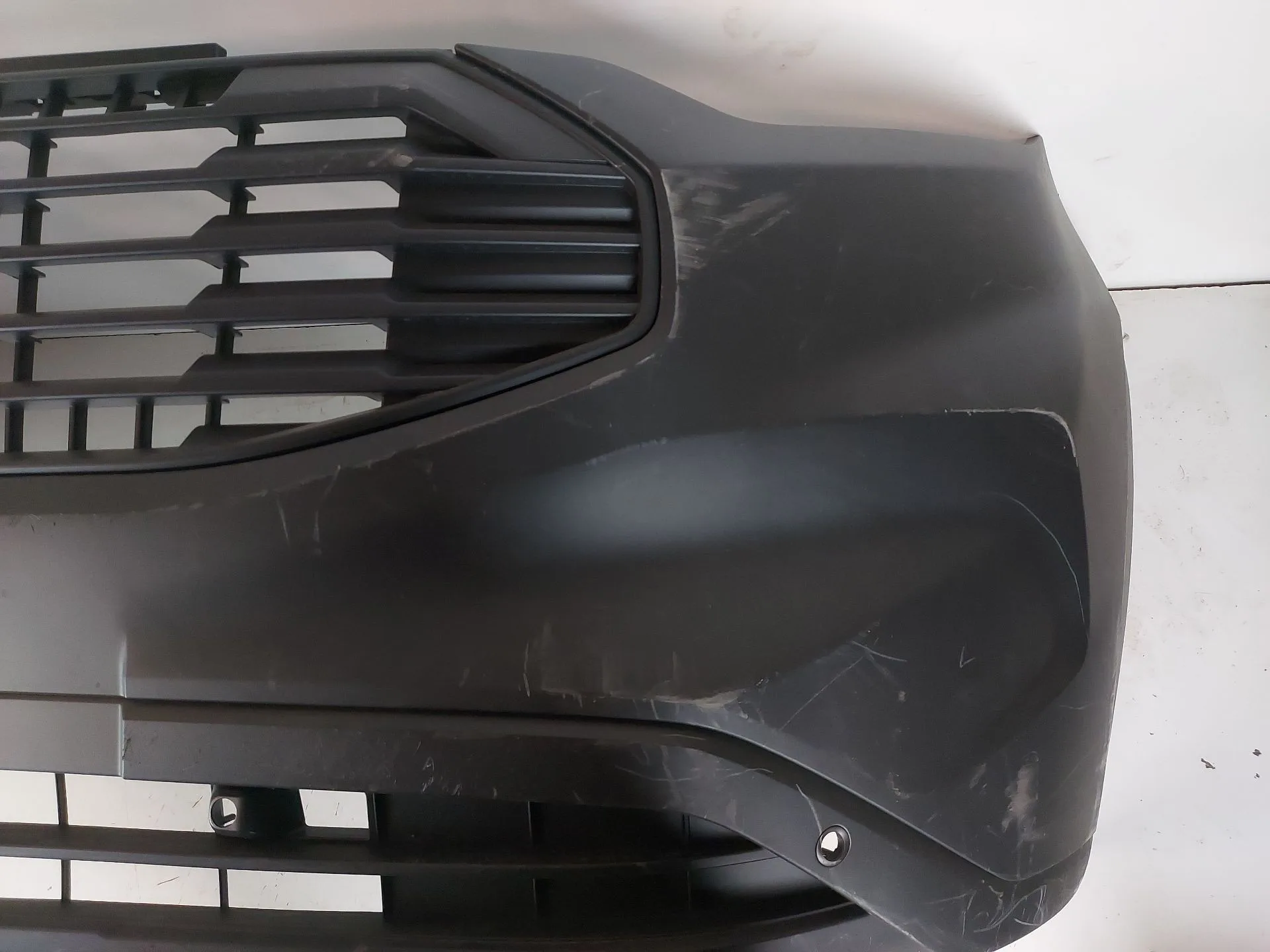 Paragolpes Delantero para Ford Transit Custom V362 Furgoneta (Fy, Fz)