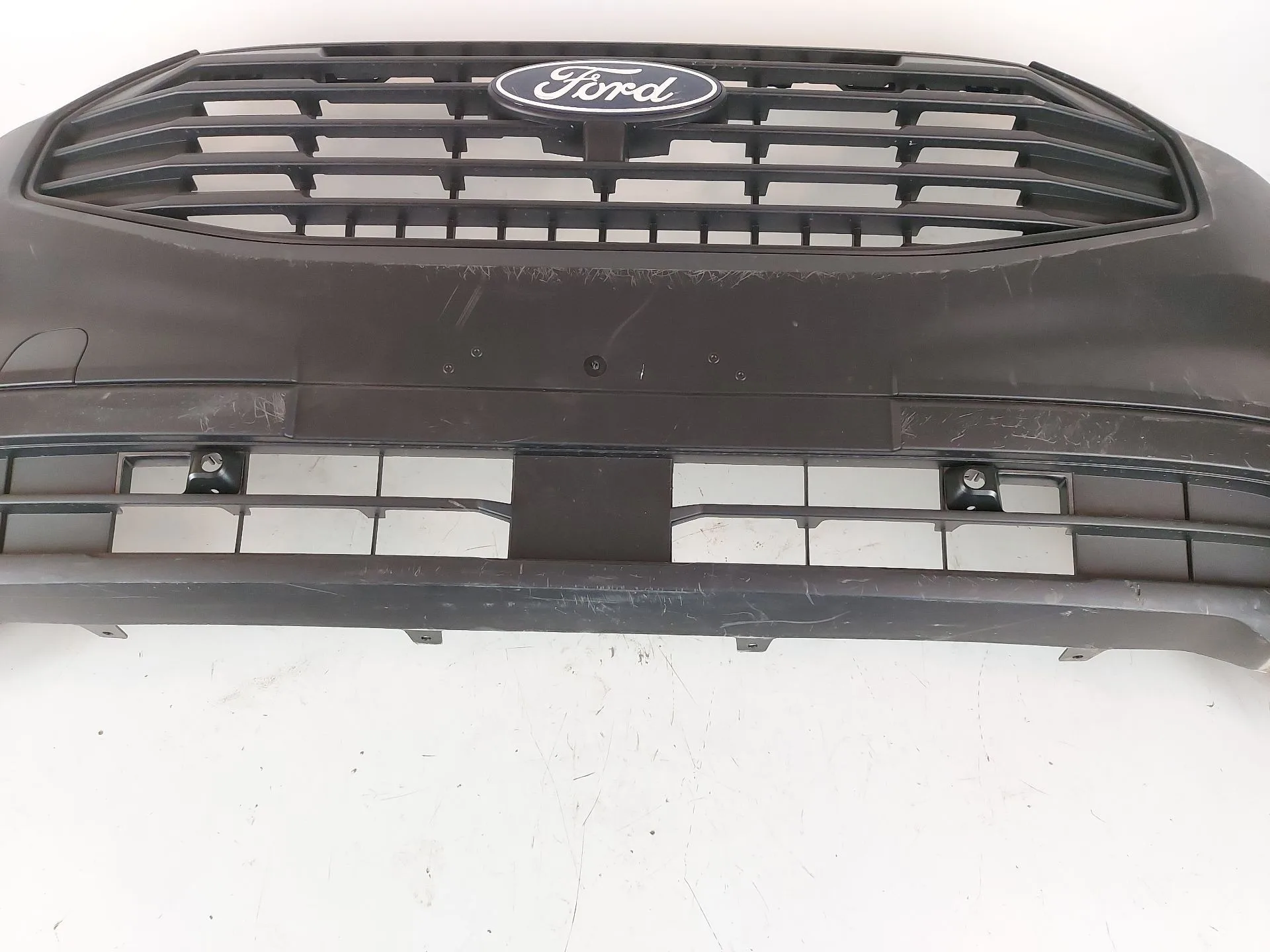 Paragolpes Delantero para Ford Transit Custom V362 Furgoneta (Fy, Fz)