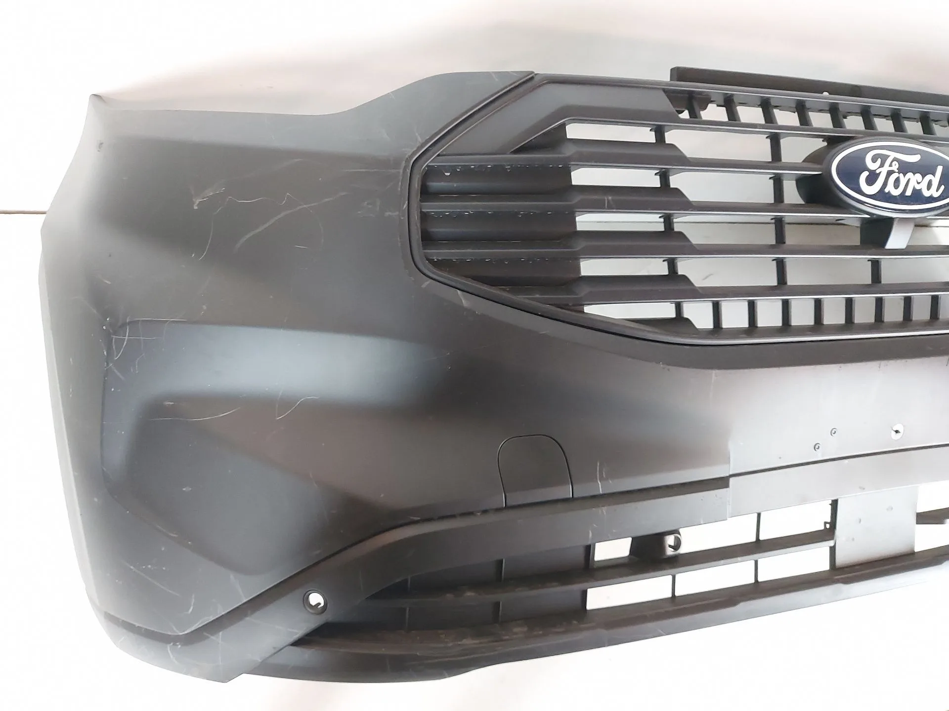 Paragolpes Delantero para Ford Transit Custom V362 Furgoneta (Fy, Fz)