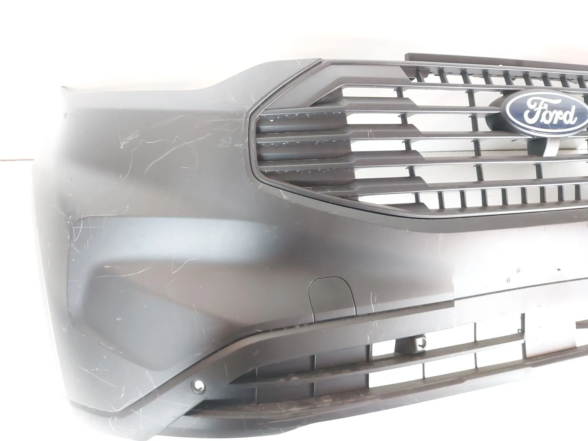 Paragolpes Delantero para Ford Transit Custom V362 Furgoneta (Fy, Fz)