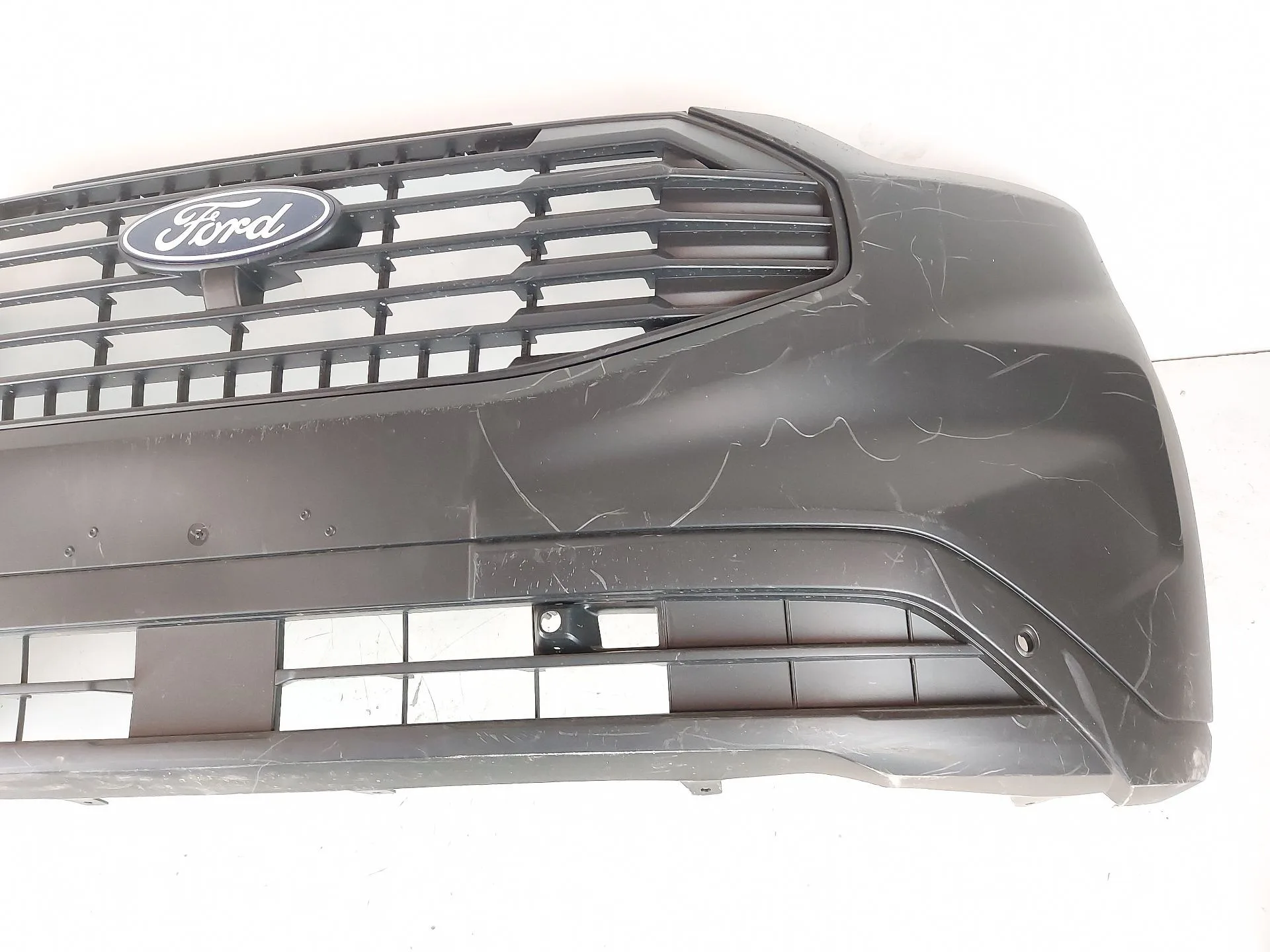 Paragolpes Delantero para Ford Transit Custom V362 Furgoneta (Fy, Fz)