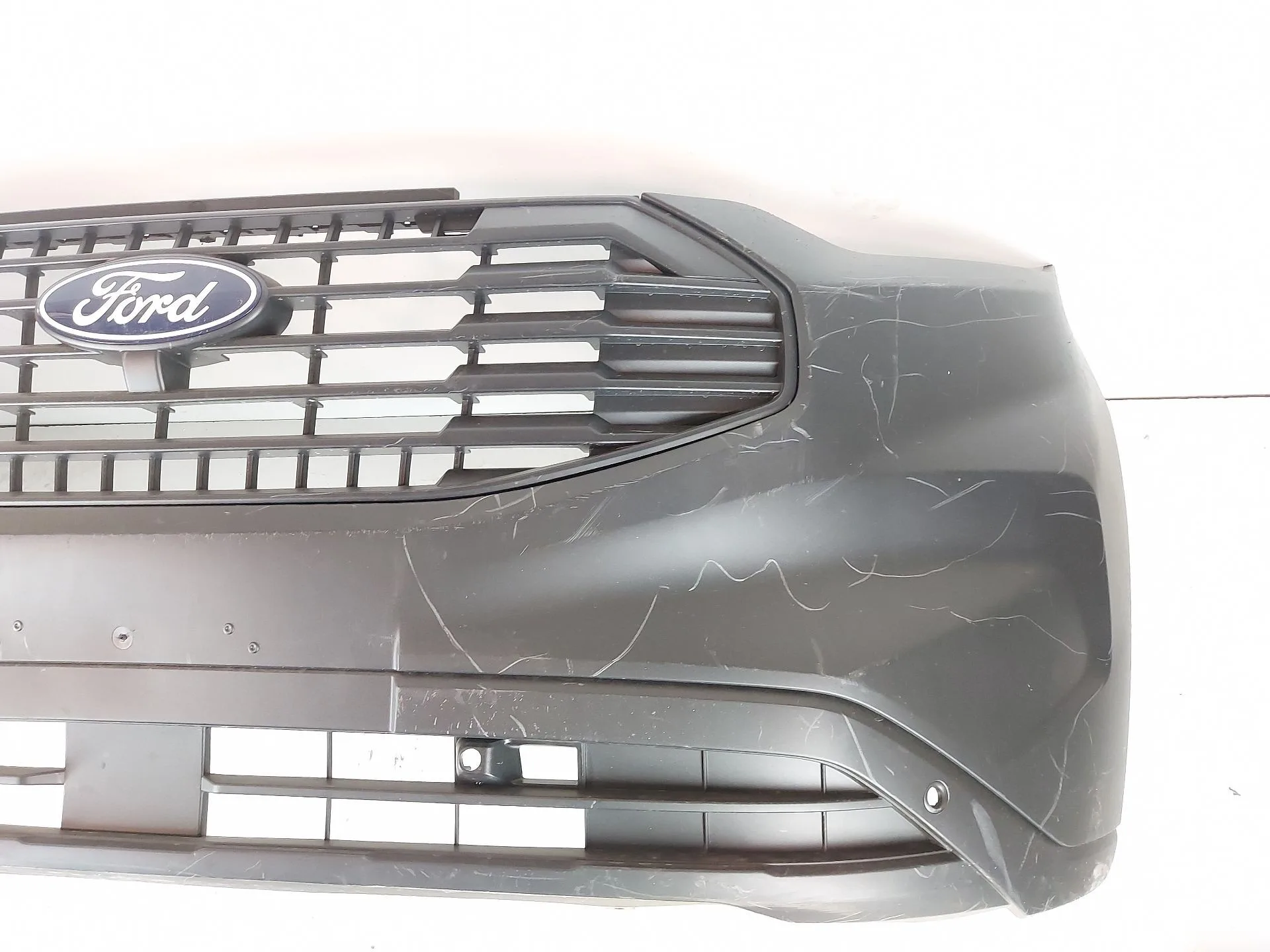 Paragolpes Delantero para Ford Transit Custom V362 Furgoneta (Fy, Fz)