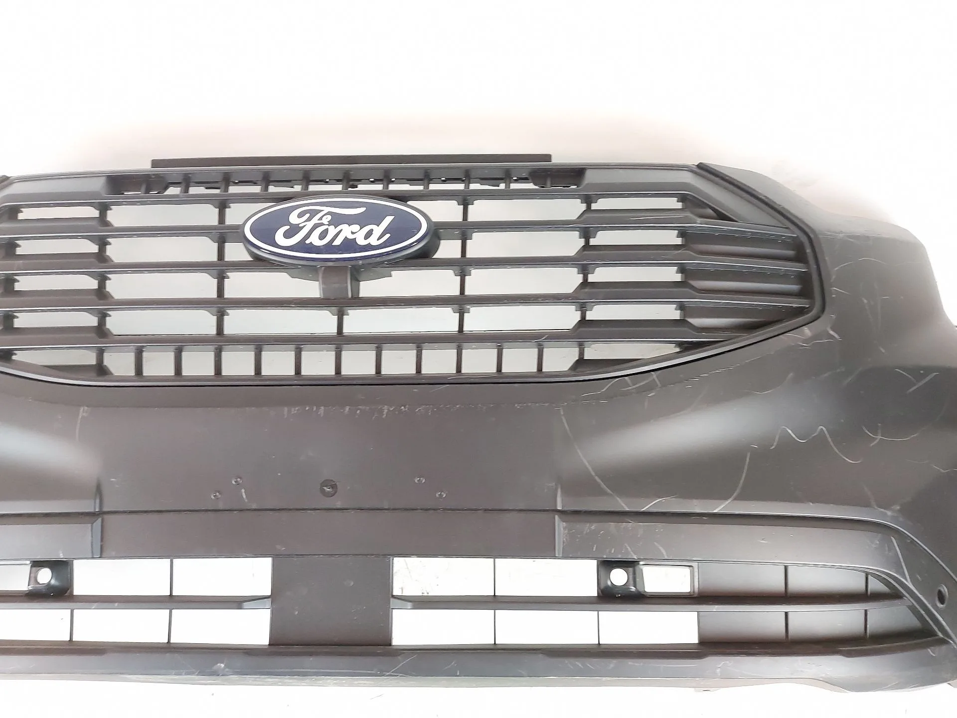 Paragolpes Delantero para Ford Transit Custom V362 Furgoneta (Fy, Fz)