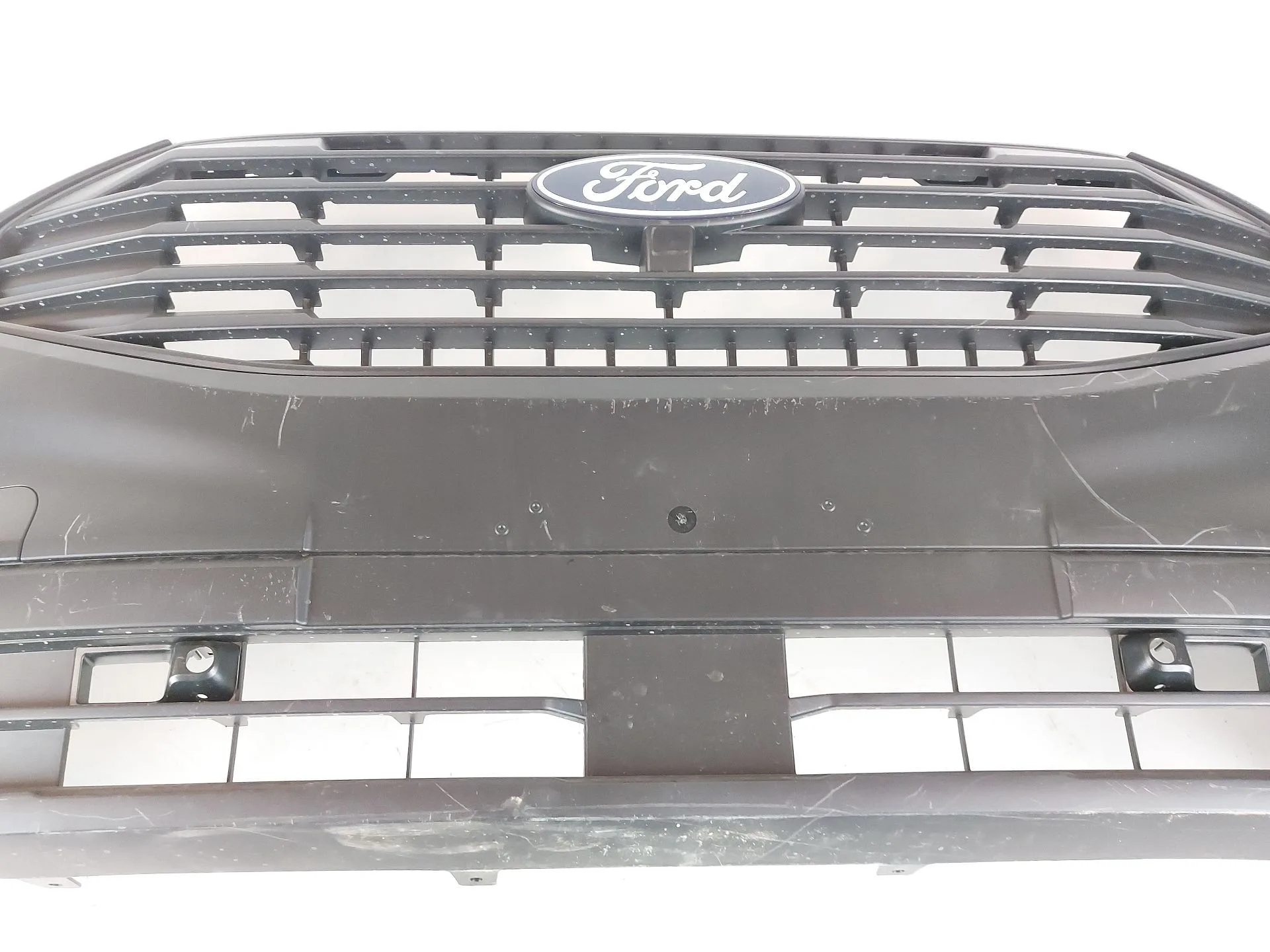 Paragolpes Delantero para Ford Transit Custom V362 Furgoneta (Fy, Fz)