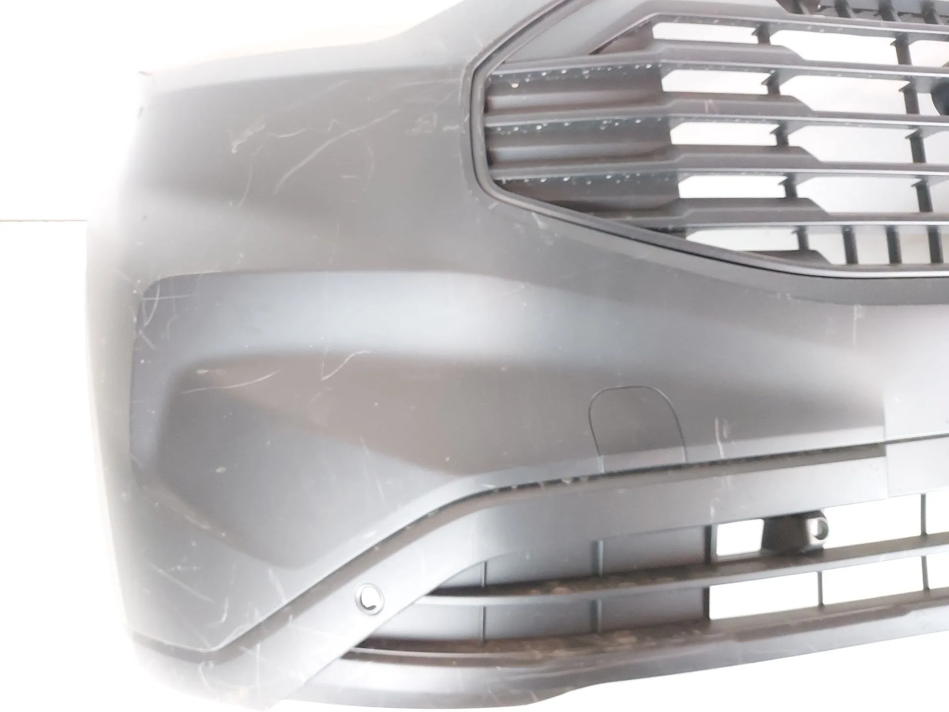 Paragolpes Delantero para Ford Transit Custom V362 Furgoneta (Fy, Fz)