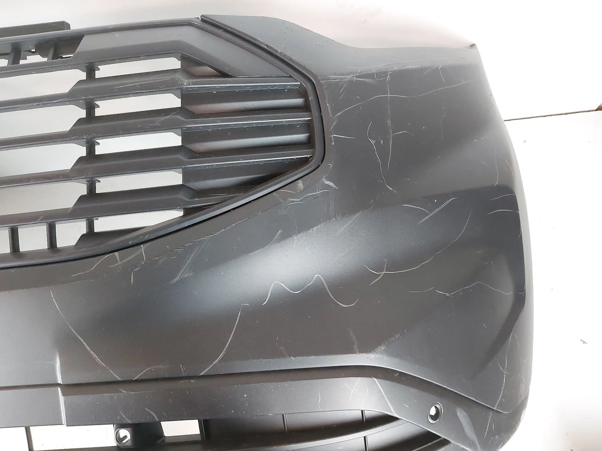 Paragolpes Delantero para Ford Transit Custom V362 Furgoneta (Fy, Fz)