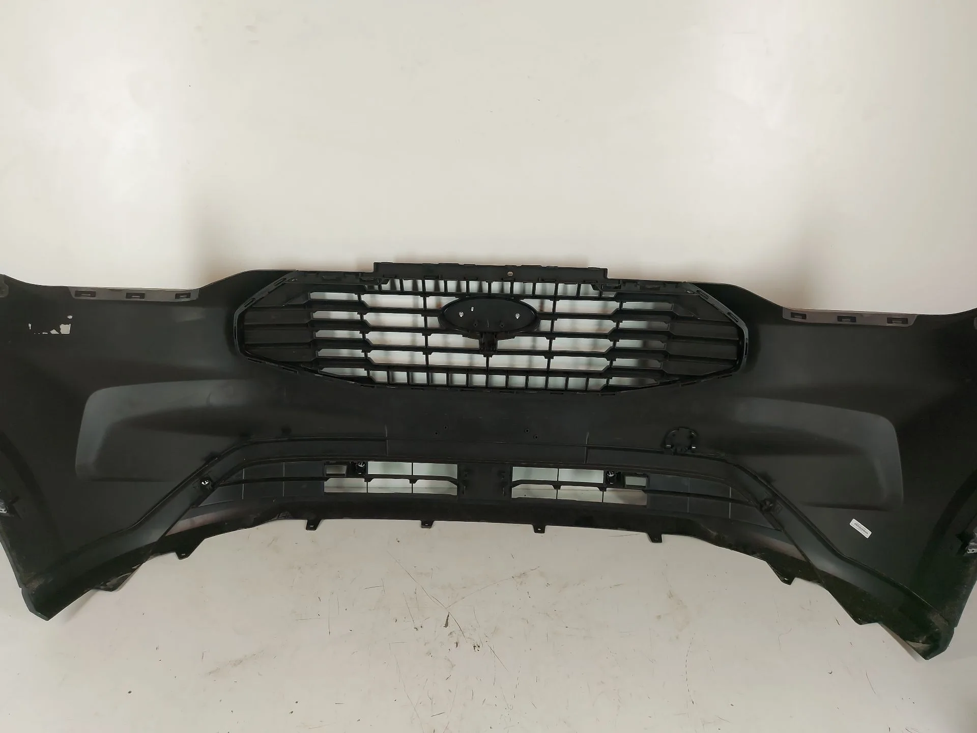 Paragolpes Delantero para Ford Transit Custom V362 Furgoneta (Fy, Fz)