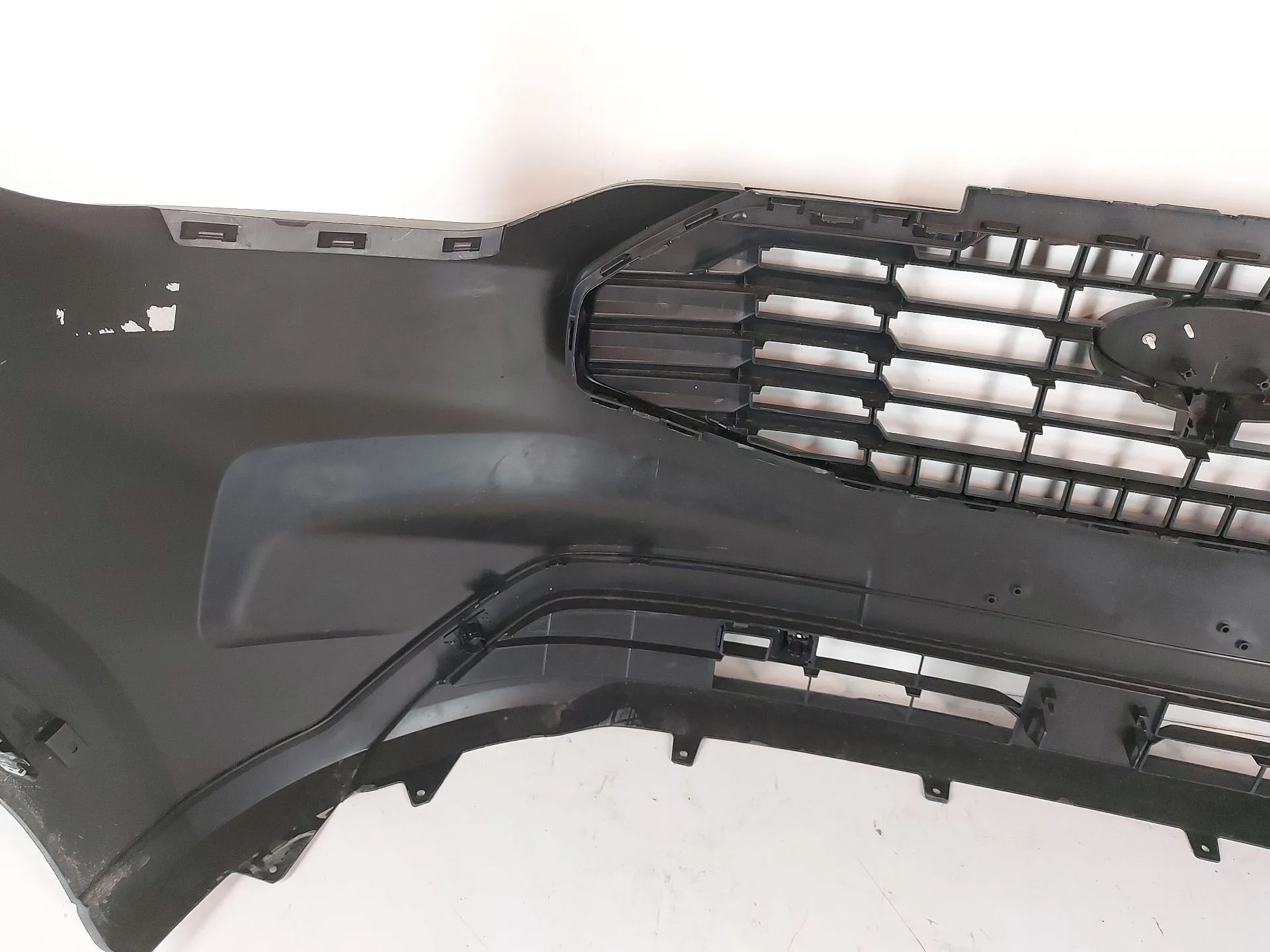 Paragolpes Delantero para Ford Transit Custom V362 Furgoneta (Fy, Fz)