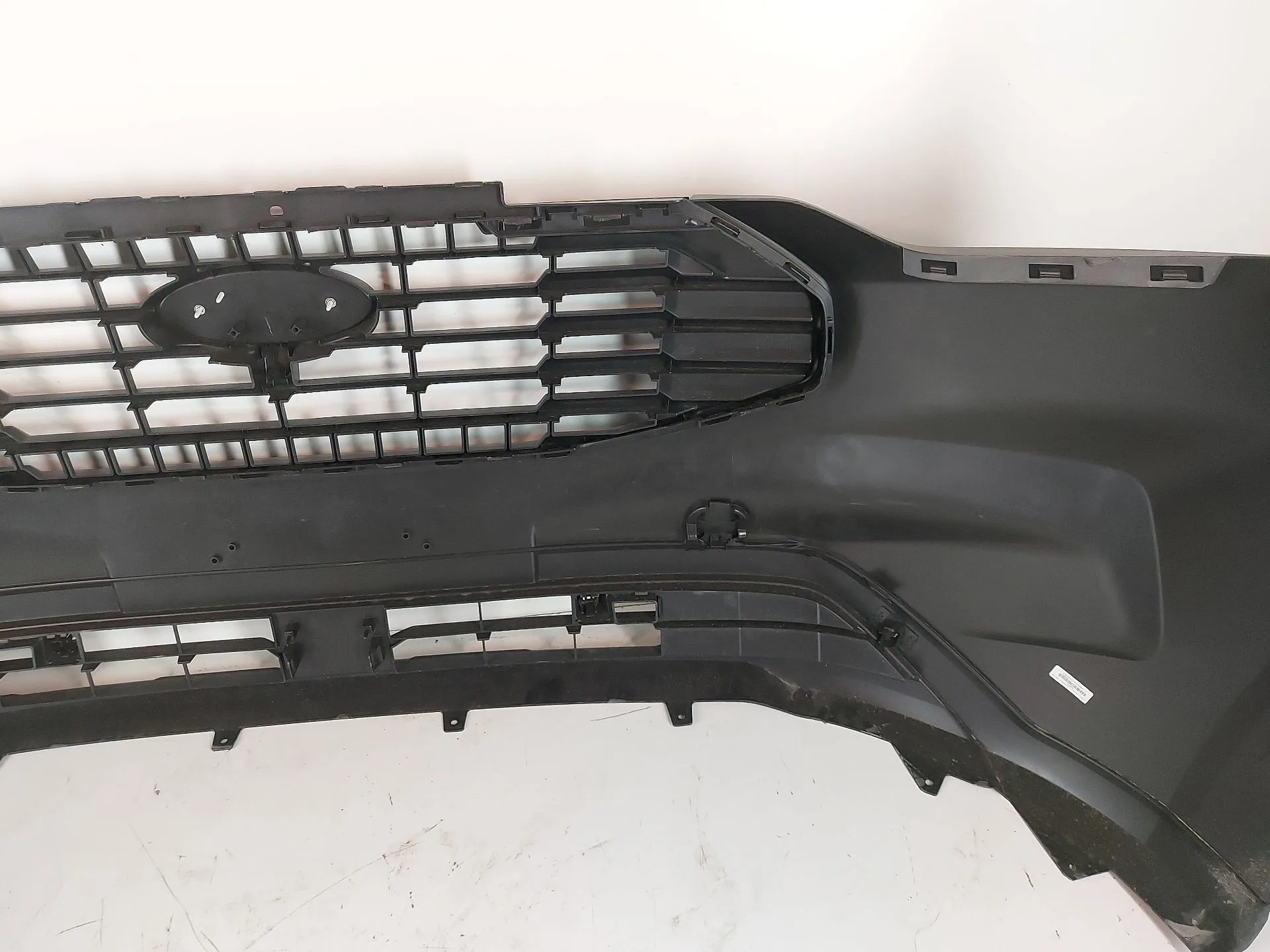 Paragolpes Delantero para Ford Transit Custom V362 Furgoneta (Fy, Fz)