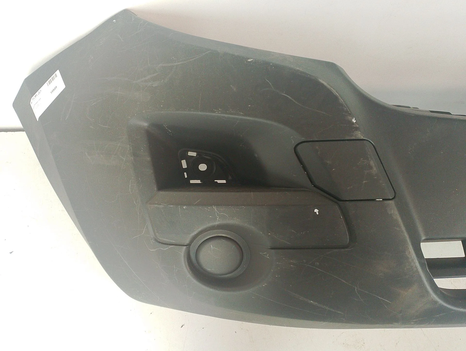 Paragolpes Delantero para Renault Master Kipper Doka