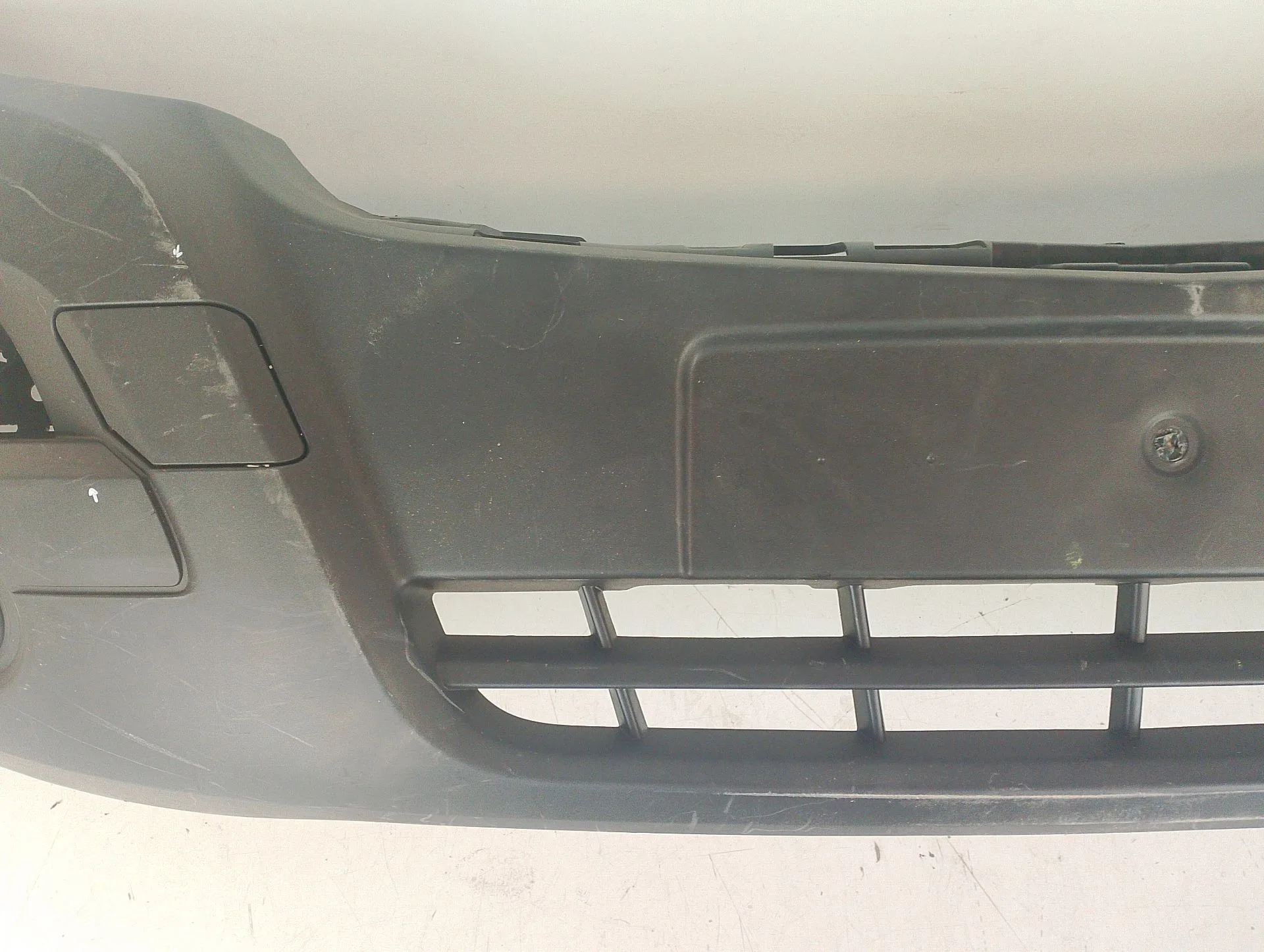 Paragolpes Delantero para Renault Master Kipper Doka