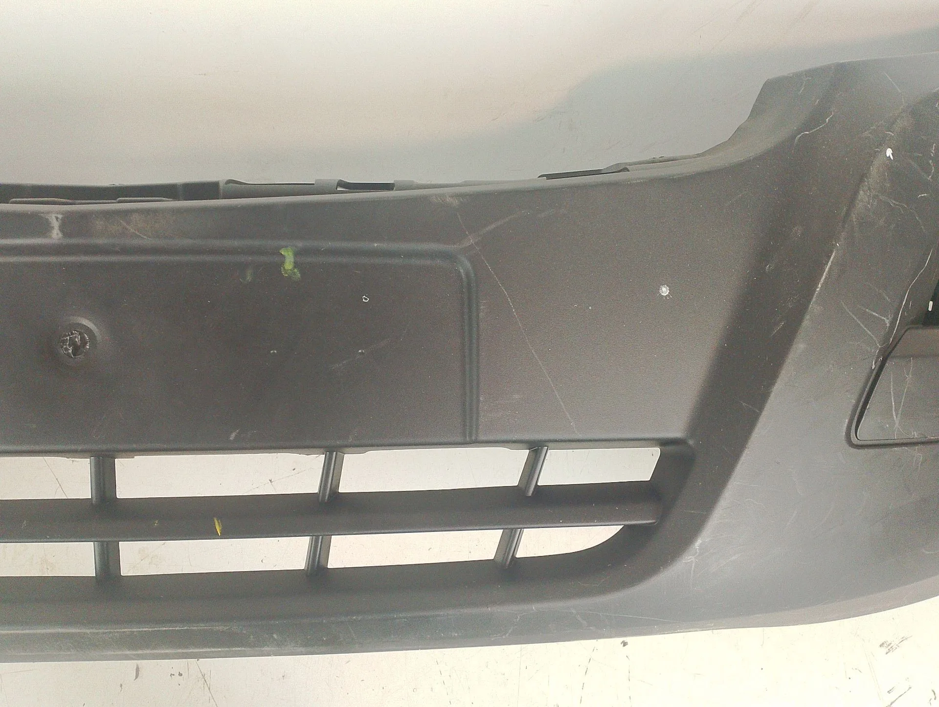 Paragolpes Delantero para Renault Master Kipper Doka