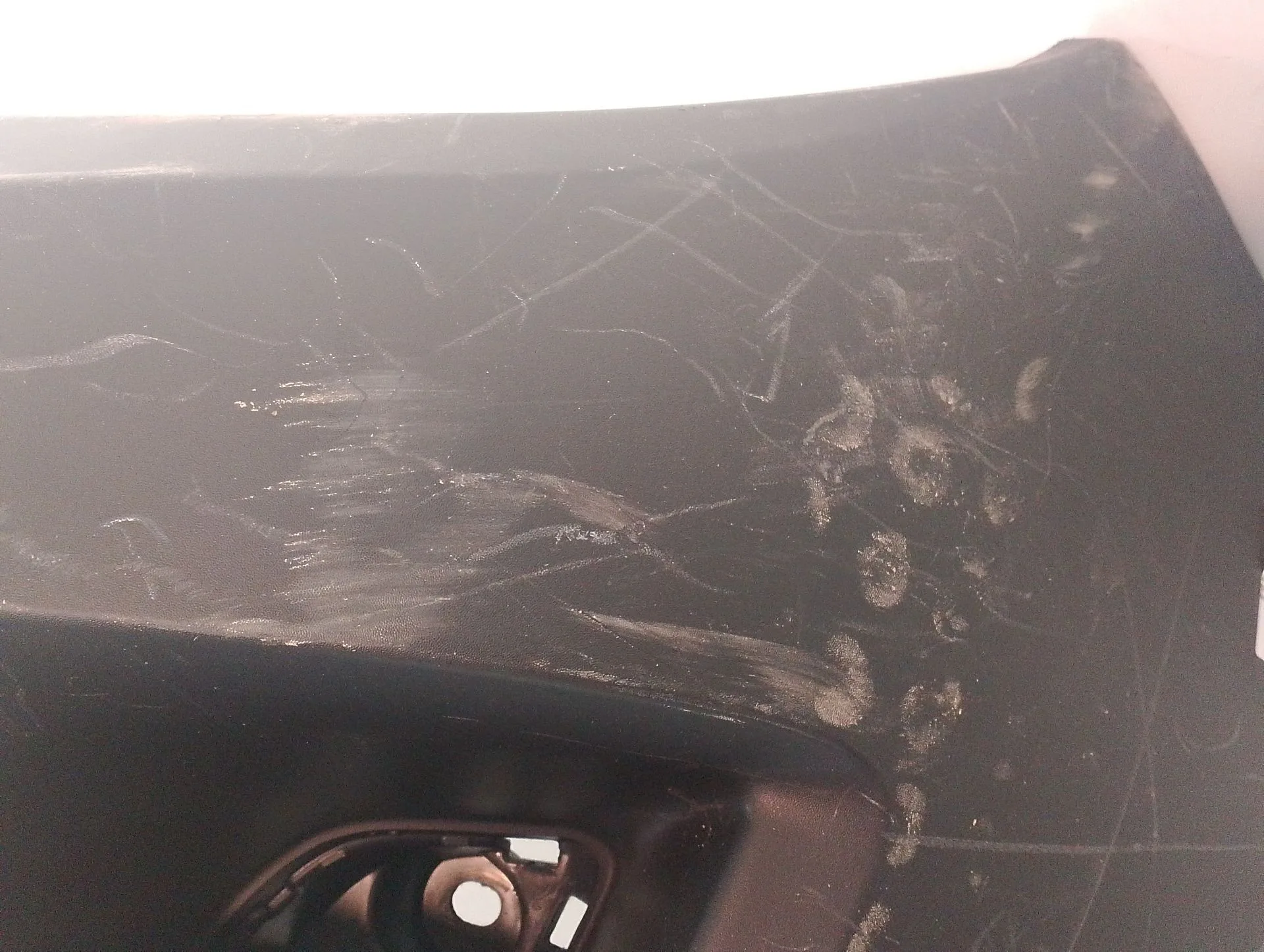 Paragolpes Delantero para Renault Master Kipper Doka