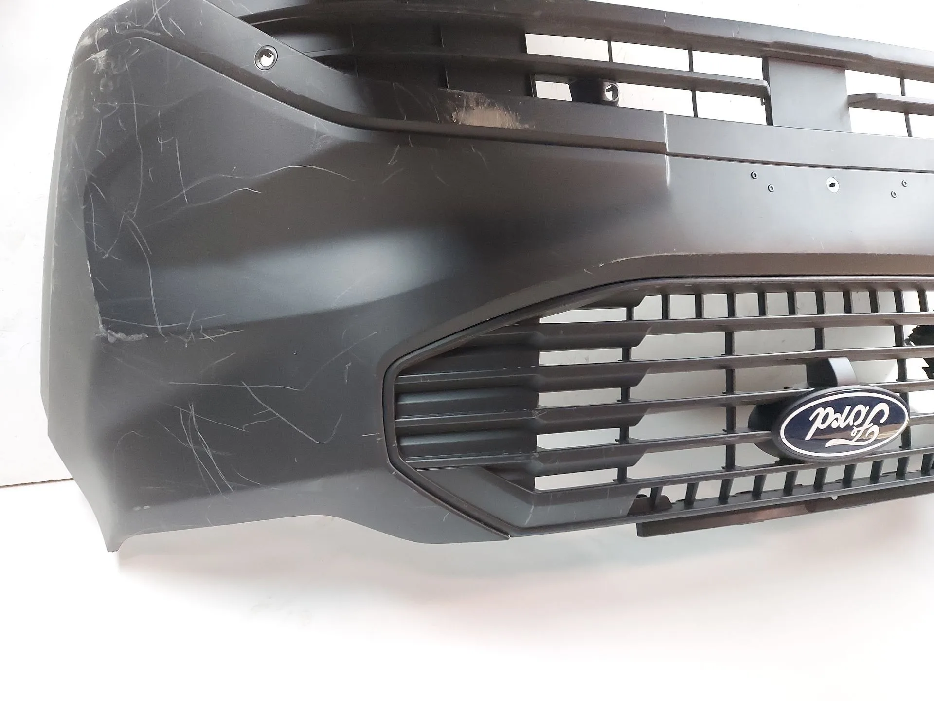 Paragolpes Delantero para Ford Transit Custom V362 Furgoneta (Fy, Fz)