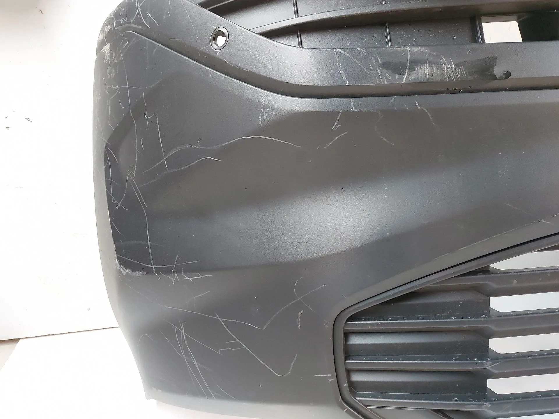Paragolpes Delantero para Ford Transit Custom V362 Furgoneta (Fy, Fz)