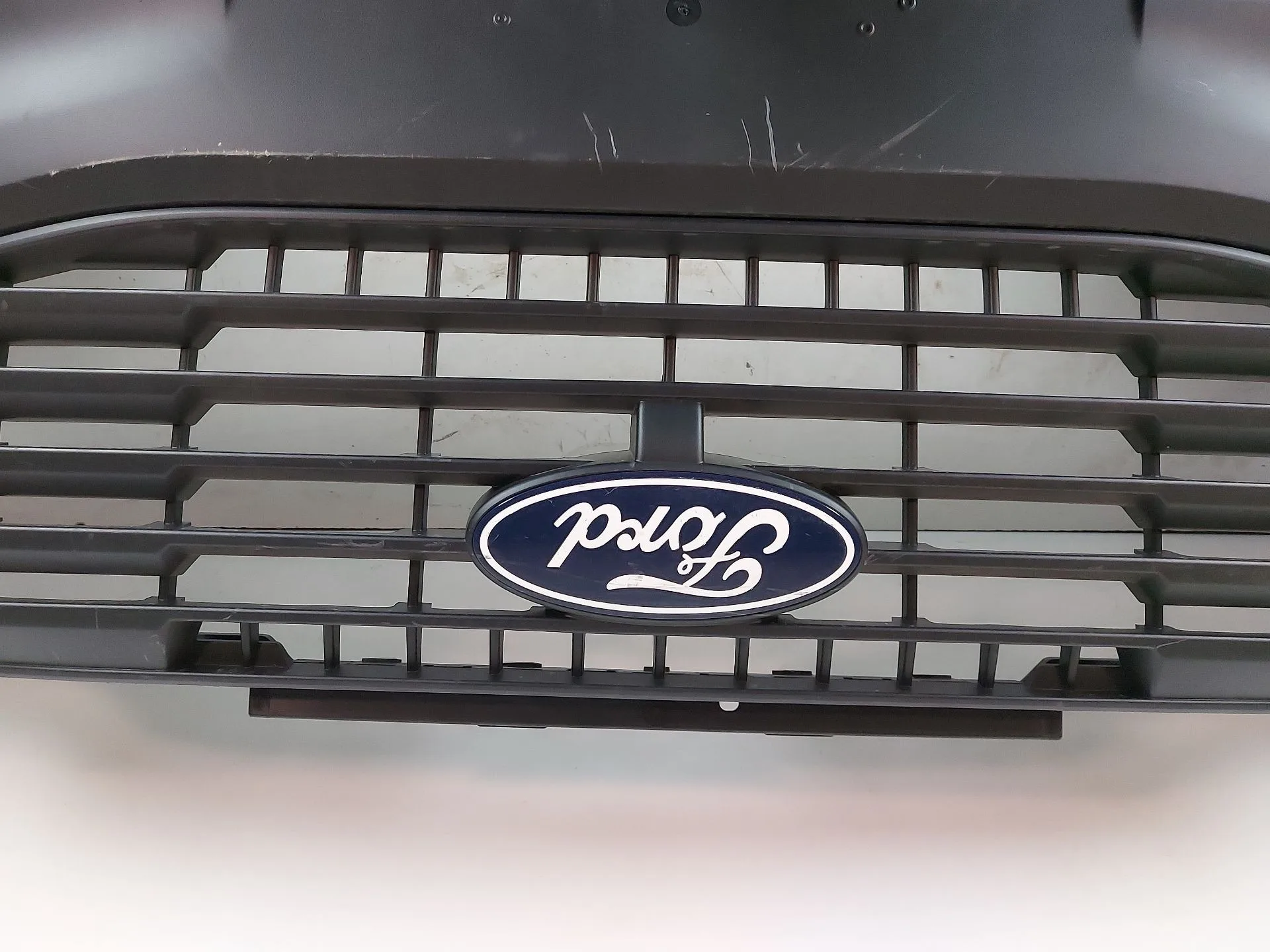 Paragolpes Delantero para Ford Transit Custom V362 Furgoneta (Fy, Fz)