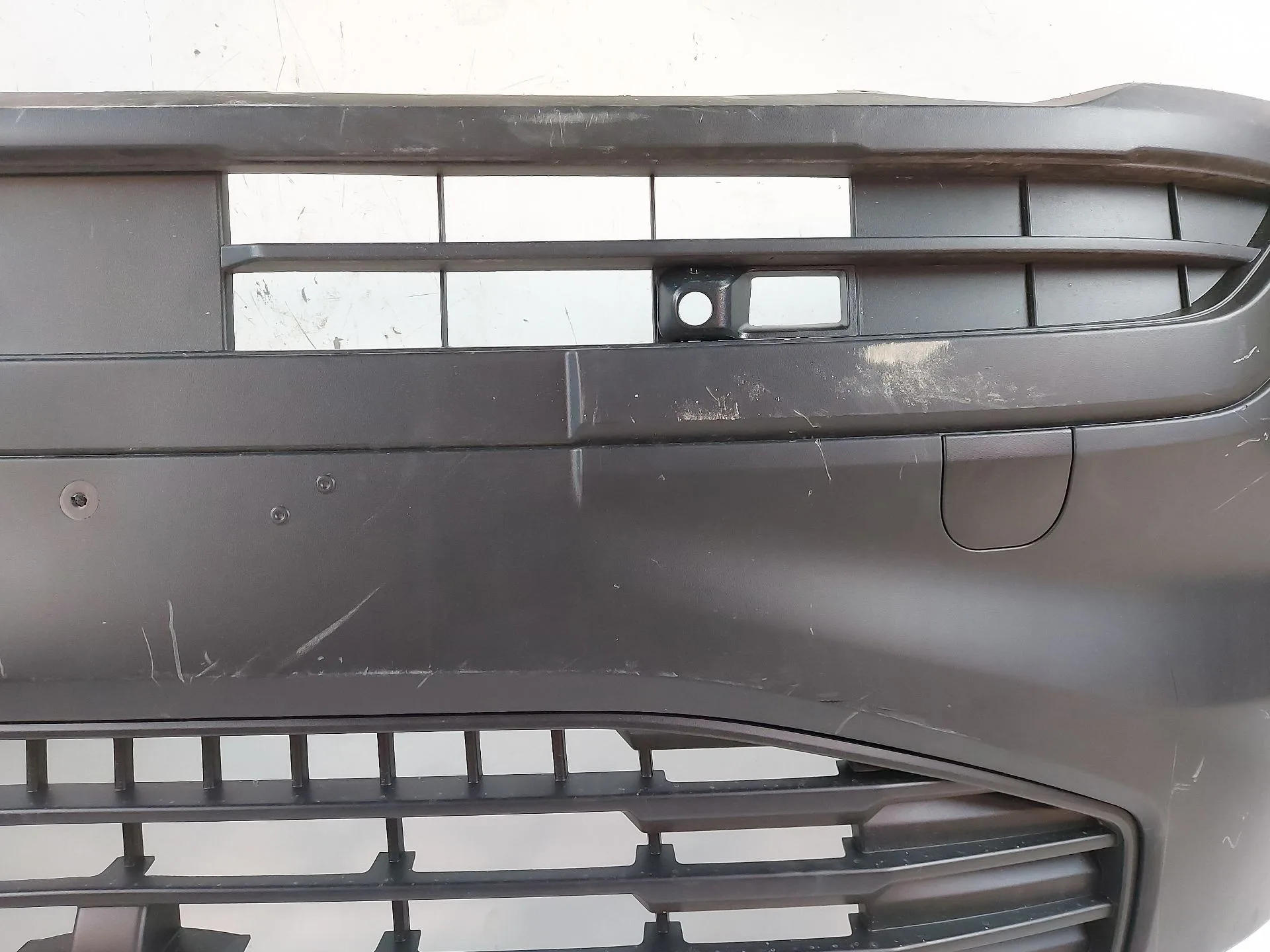 Paragolpes Delantero para Ford Transit Custom V362 Furgoneta (Fy, Fz)