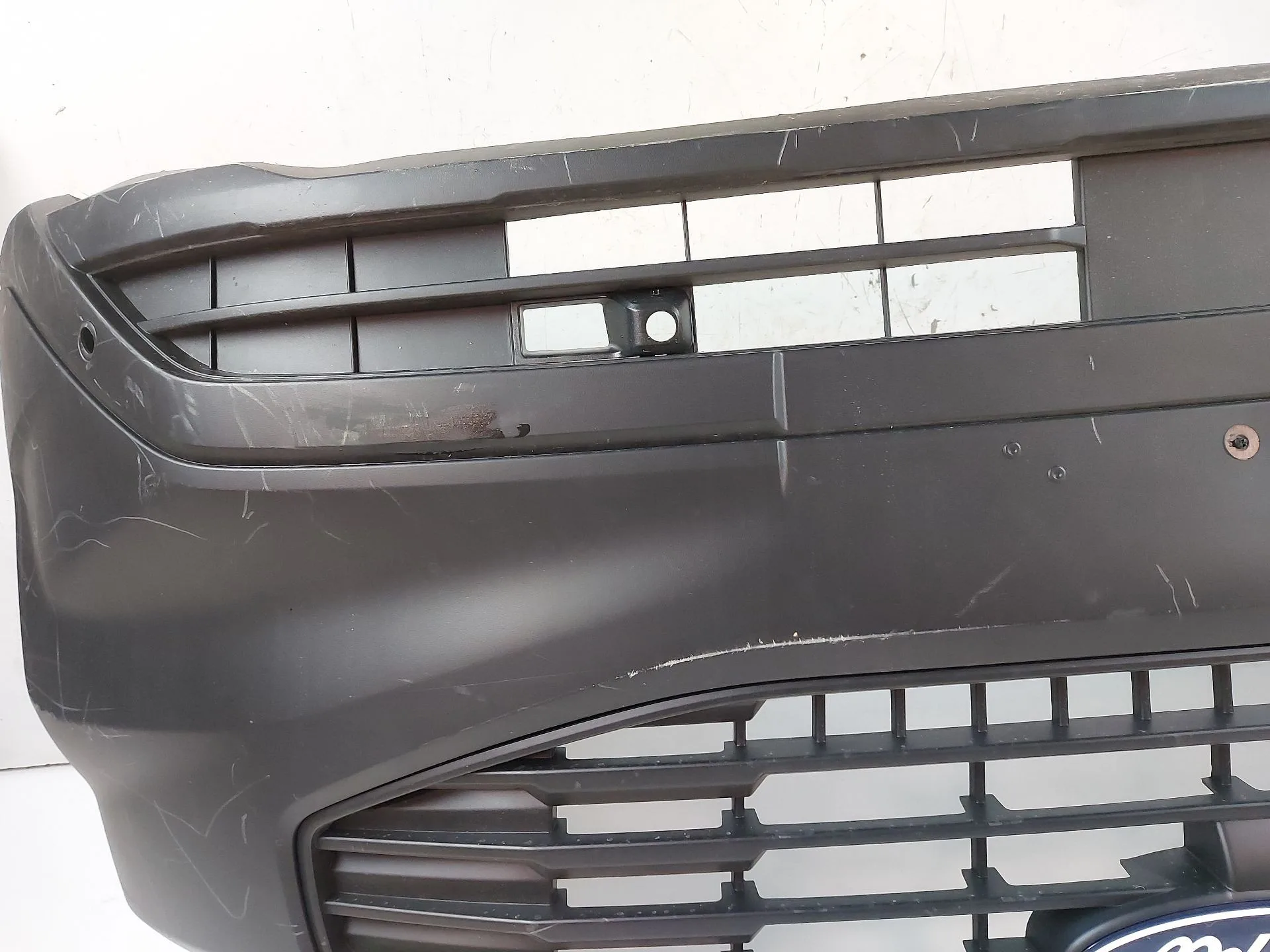Paragolpes Delantero para Ford Transit Custom V362 Furgoneta (Fy, Fz)