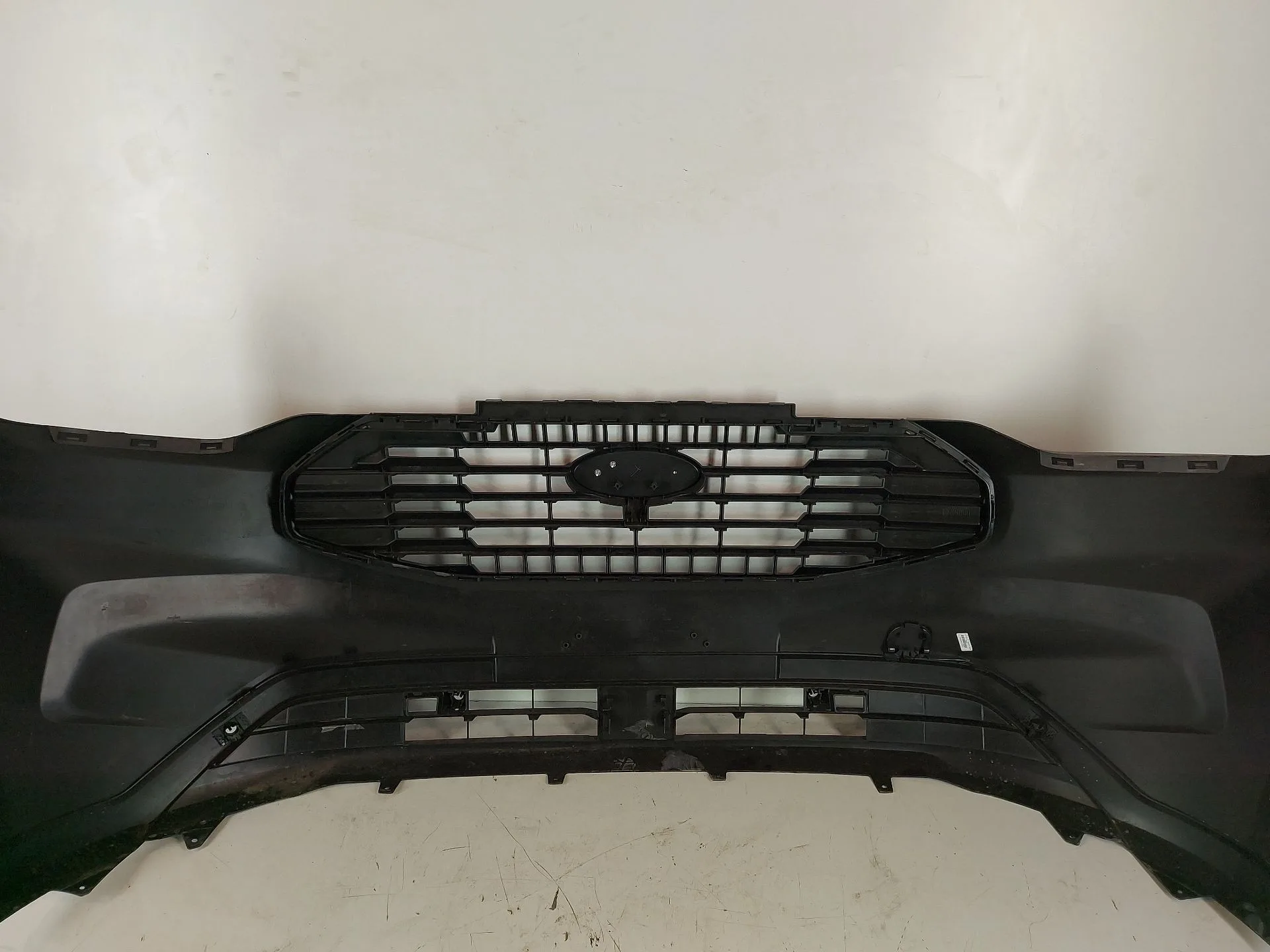Paragolpes Delantero para Ford Transit Custom V362 Furgoneta (Fy, Fz)