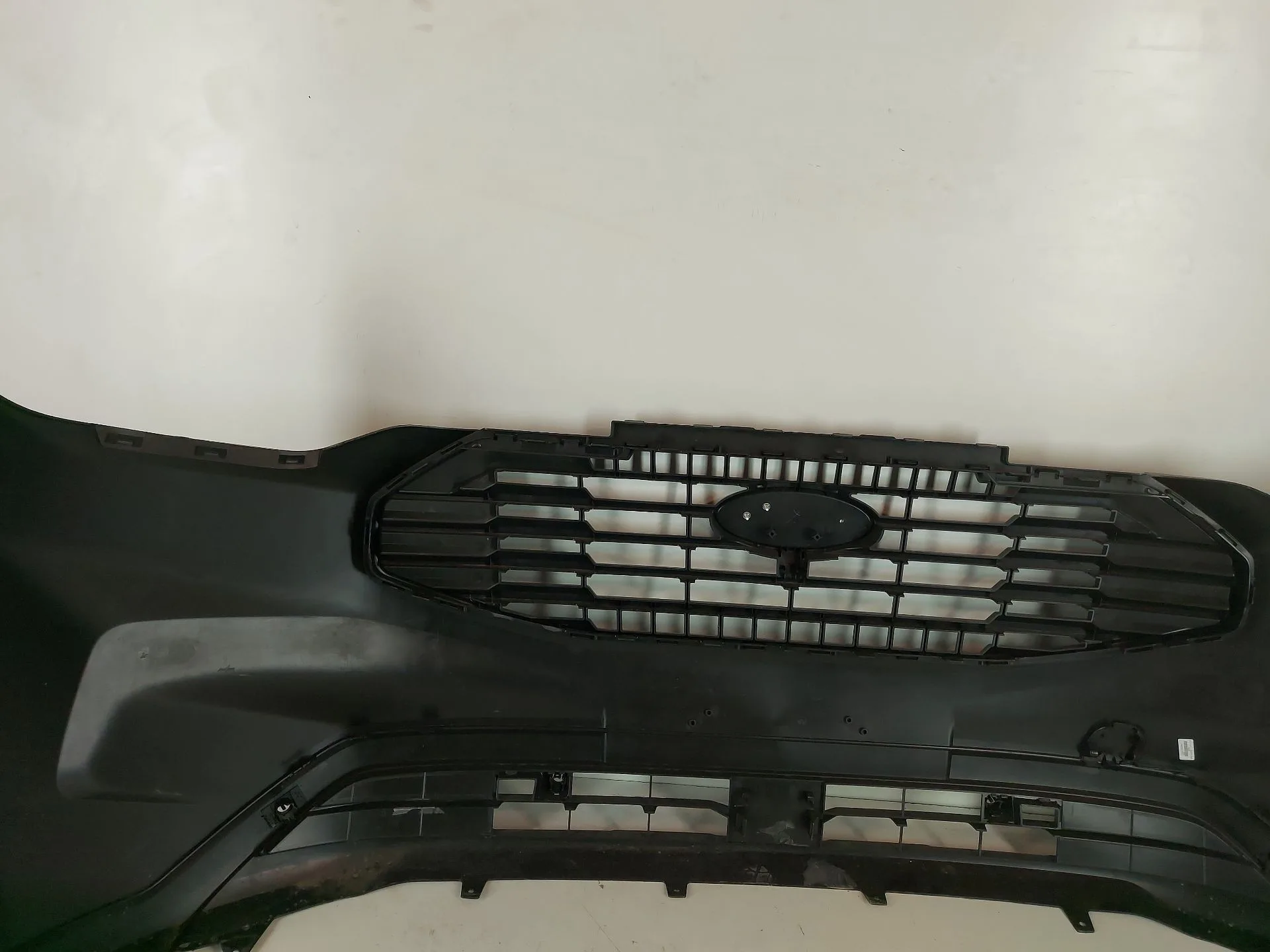 Paragolpes Delantero para Ford Transit Custom V362 Furgoneta (Fy, Fz)
