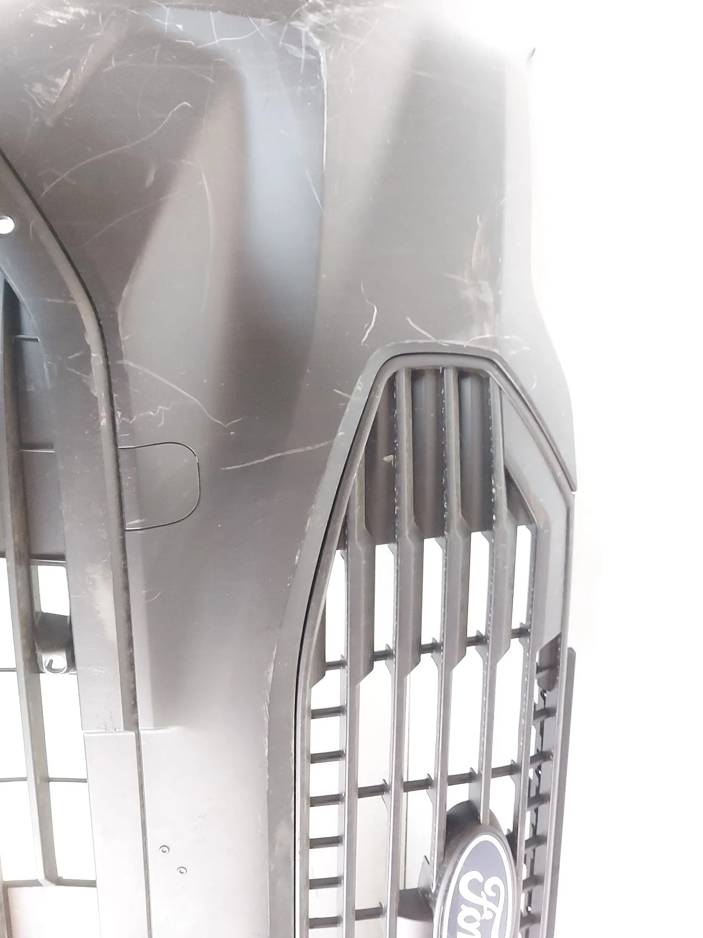 Paragolpes Delantero para Ford Transit Custom V362 Furgoneta (Fy, Fz)