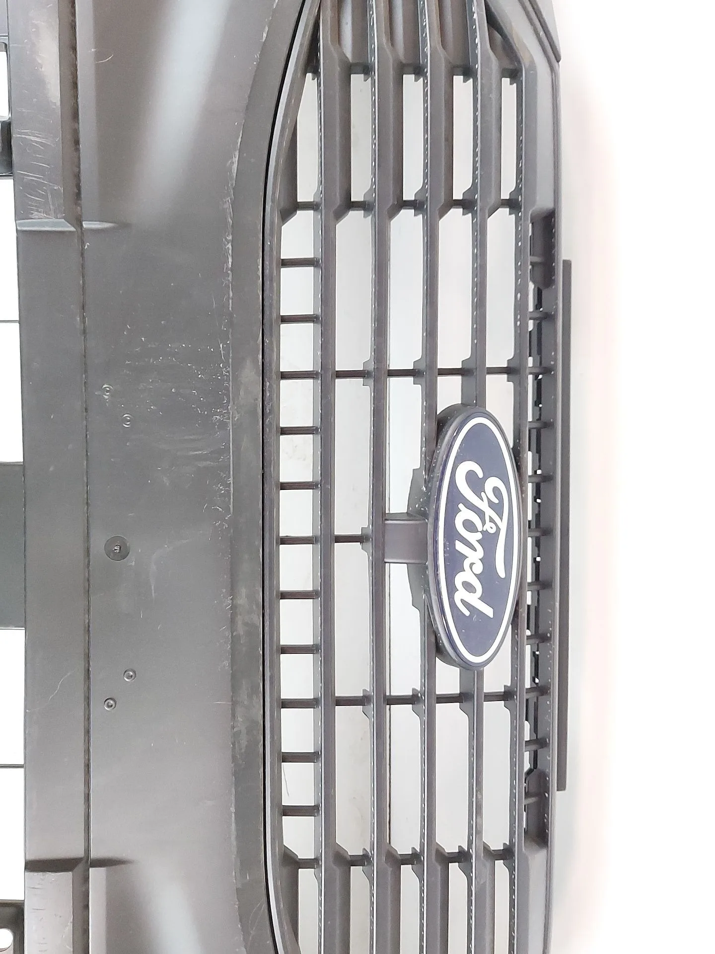Paragolpes Delantero para Ford Transit Custom V362 Furgoneta (Fy, Fz)