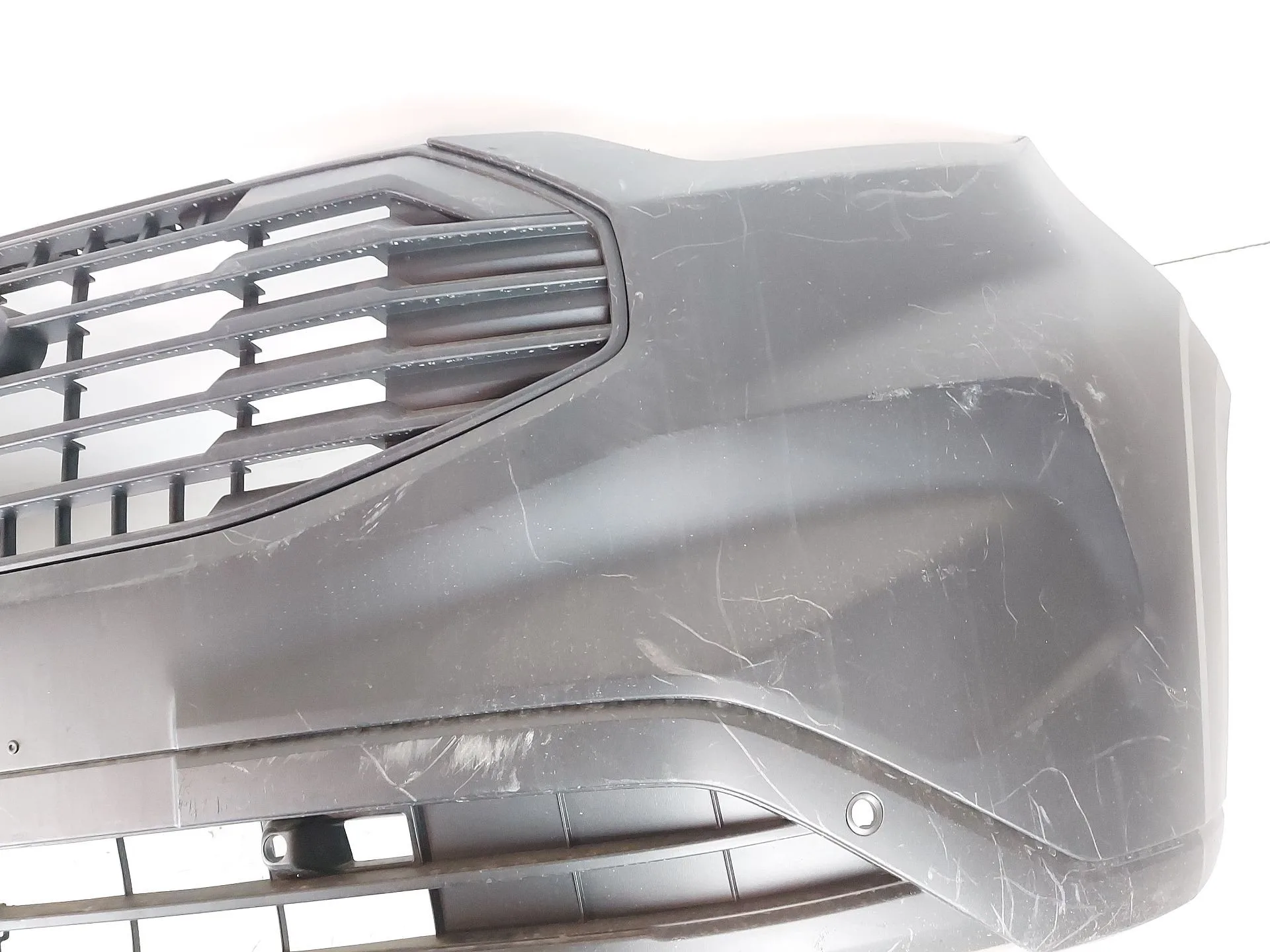 Paragolpes Delantero para Ford Transit Custom V362 Furgoneta (Fy, Fz)