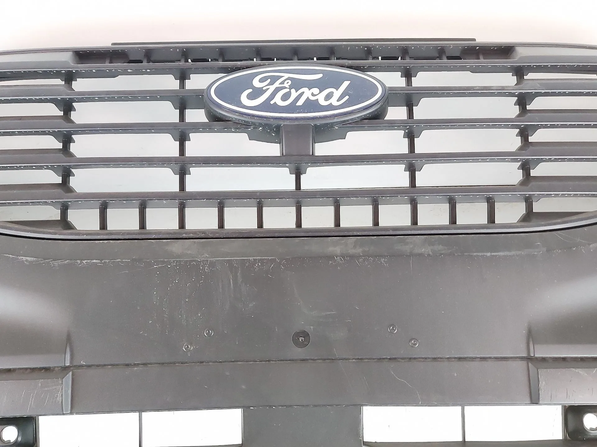Paragolpes Delantero para Ford Transit Custom V362 Furgoneta (Fy, Fz)