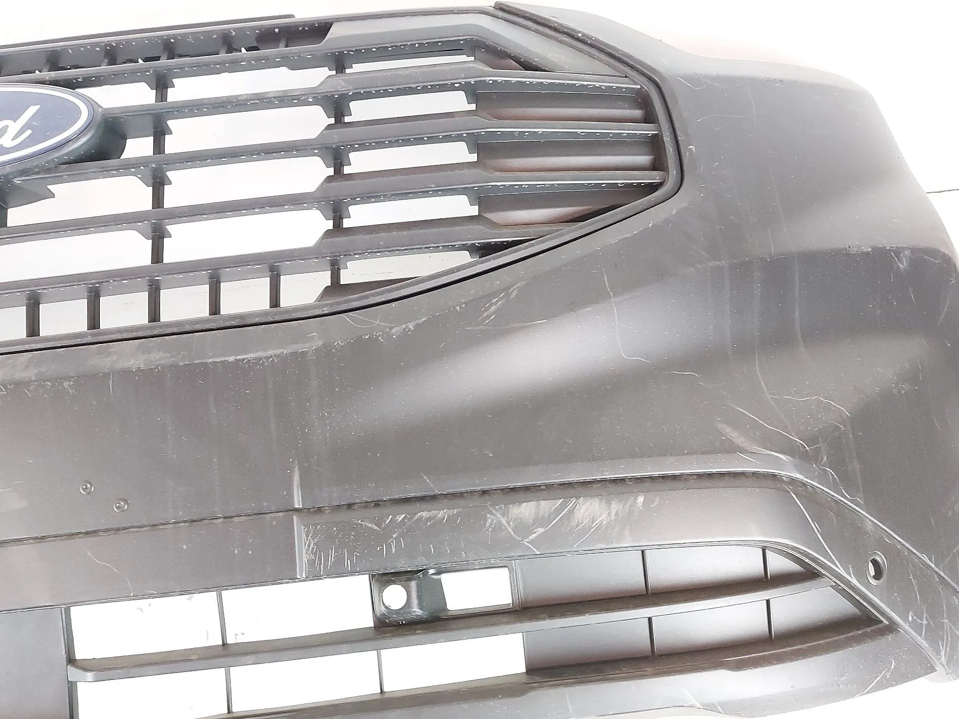 Paragolpes Delantero para Ford Transit Custom V362 Furgoneta (Fy, Fz)