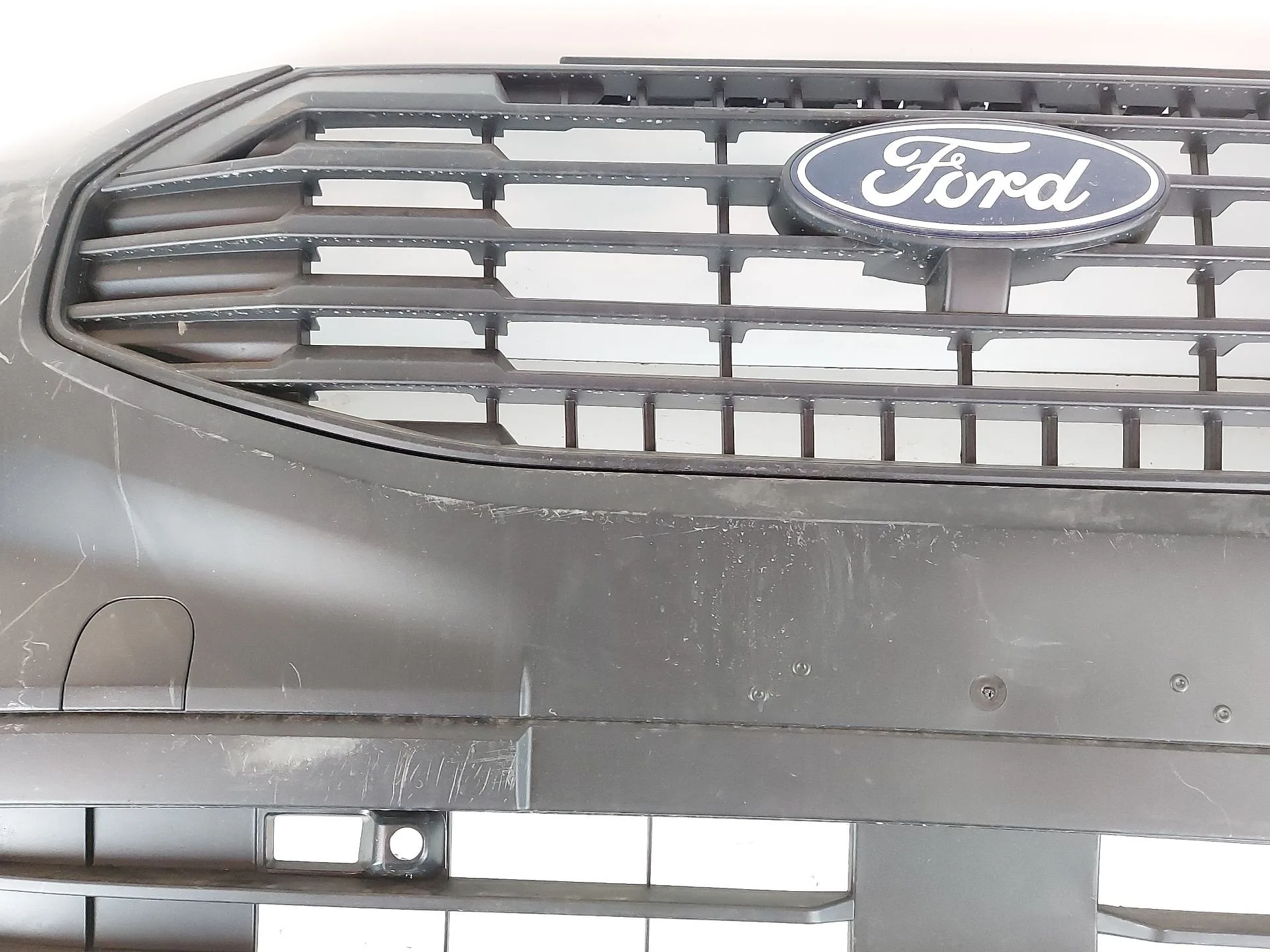 Paragolpes Delantero para Ford Transit Custom V362 Furgoneta (Fy, Fz)