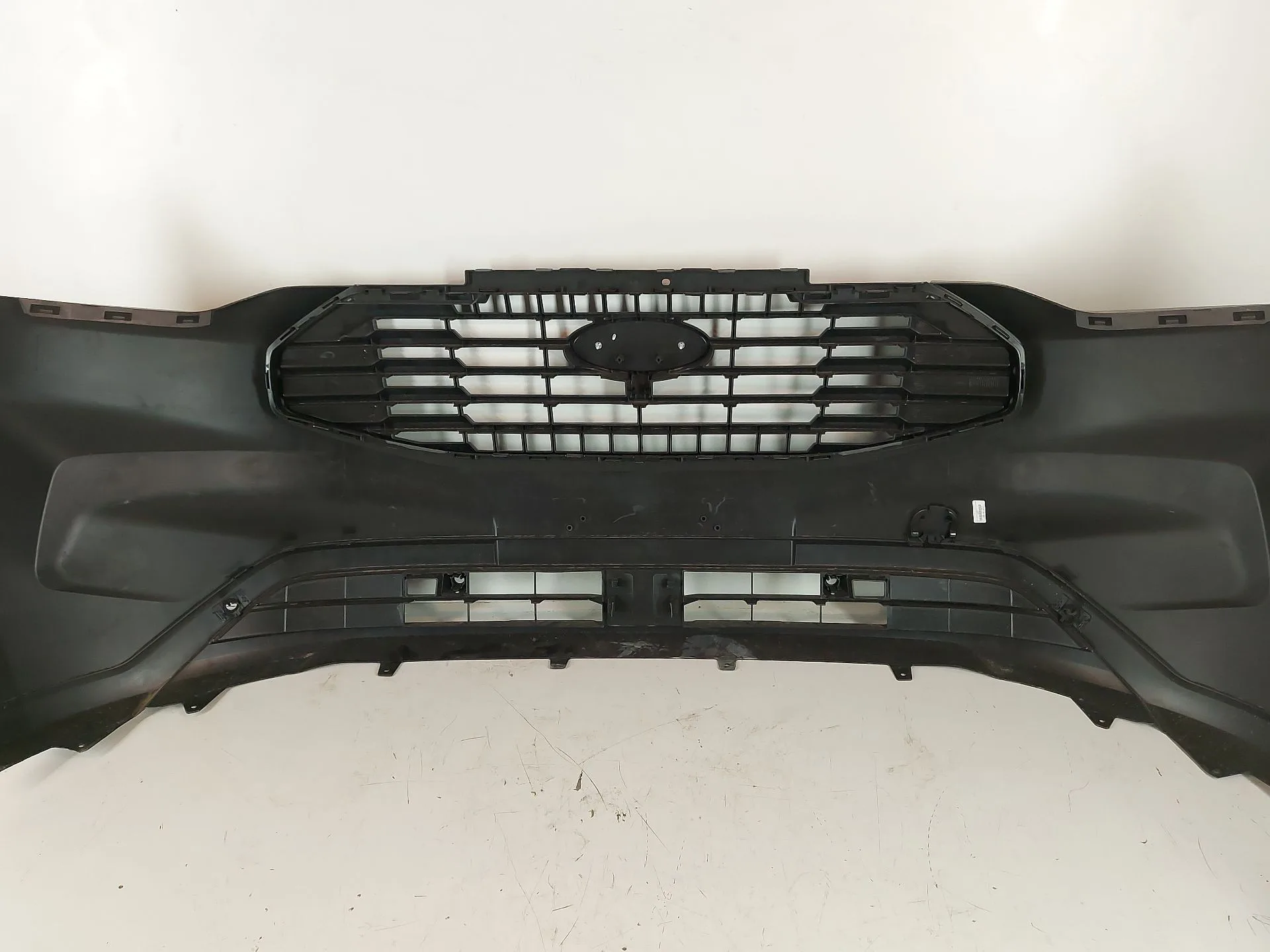 Paragolpes Delantero para Ford Transit Custom V362 Furgoneta (Fy, Fz)