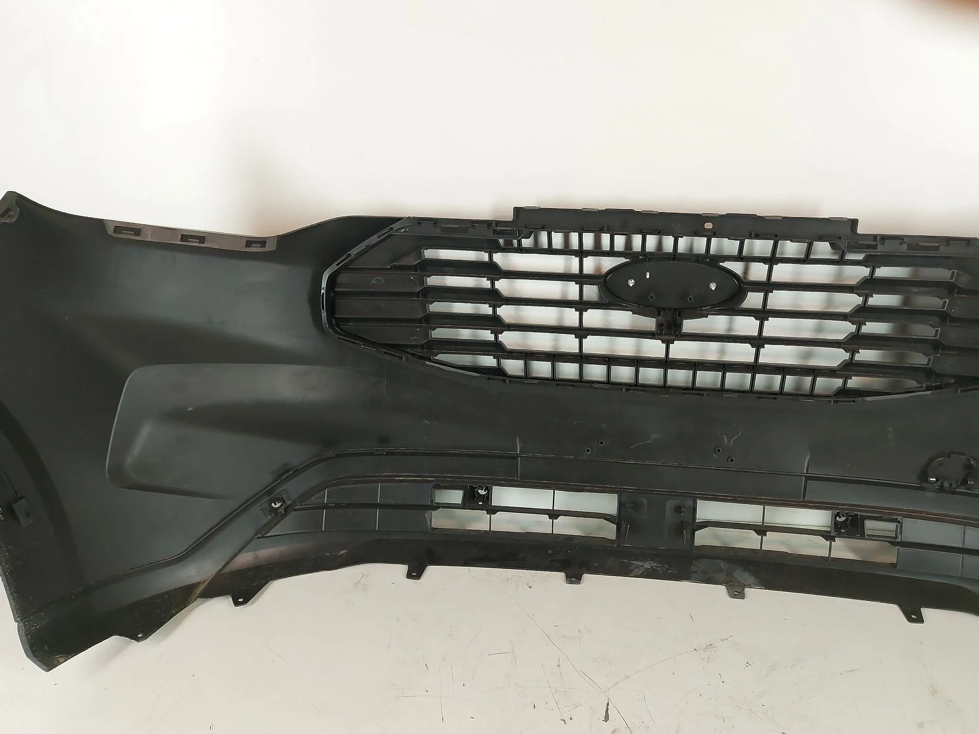 Paragolpes Delantero para Ford Transit Custom V362 Furgoneta (Fy, Fz)