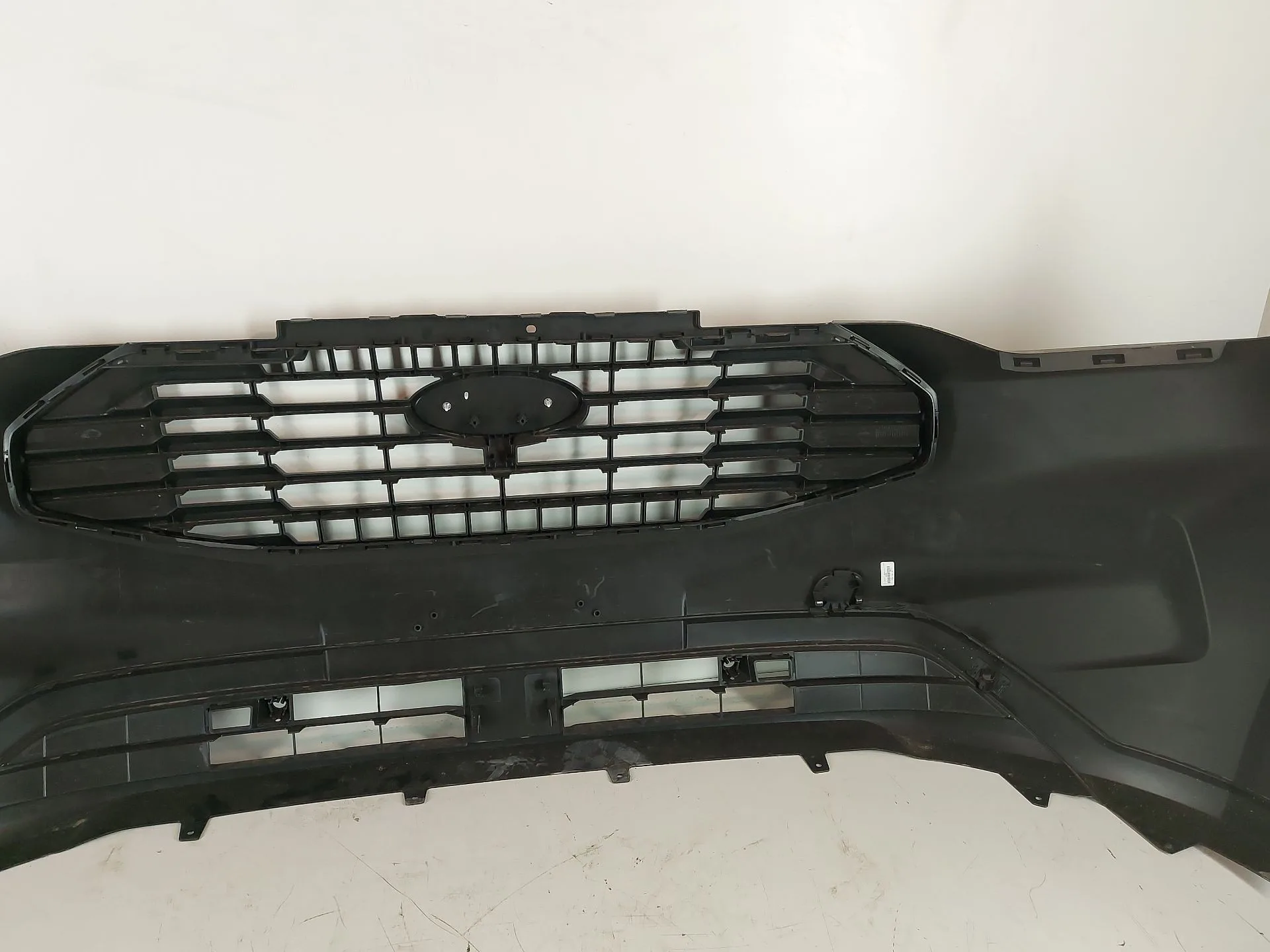 Paragolpes Delantero para Ford Transit Custom V362 Furgoneta (Fy, Fz)