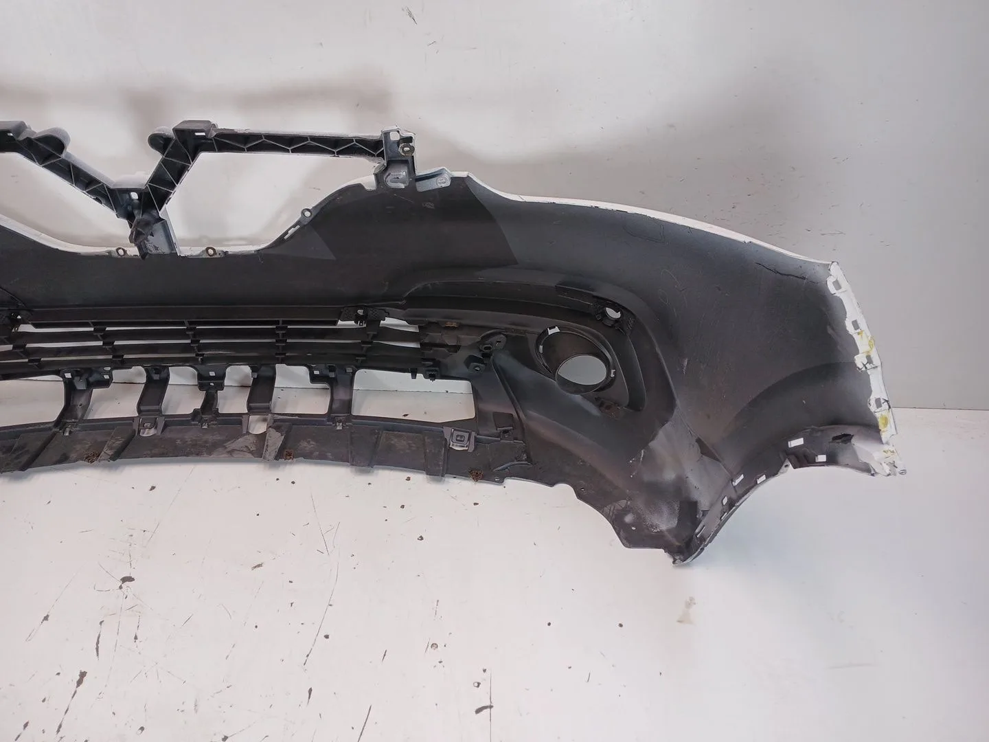 Paragolpes Delantero para Renault Kadjar (Ha_, Hl_)