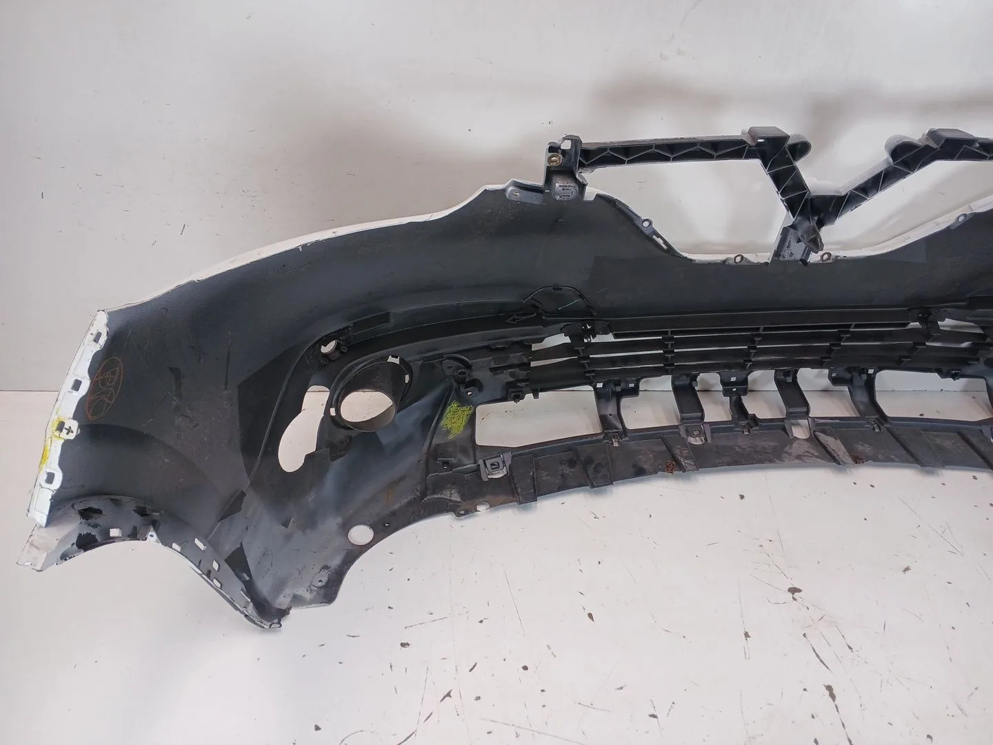 Paragolpes Delantero para Renault Kadjar (Ha_, Hl_)