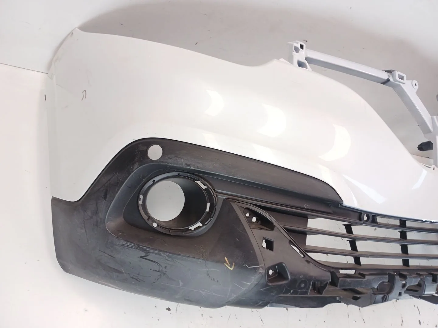 Paragolpes Delantero para Renault Kadjar (Ha_, Hl_)