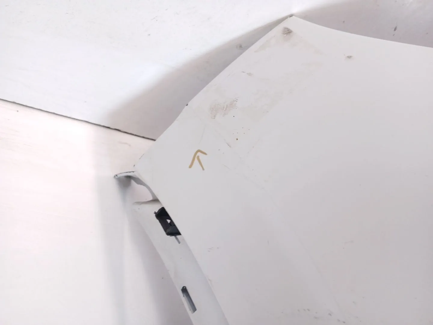 Paragolpes Delantero para Renault Kadjar (Ha_, Hl_)
