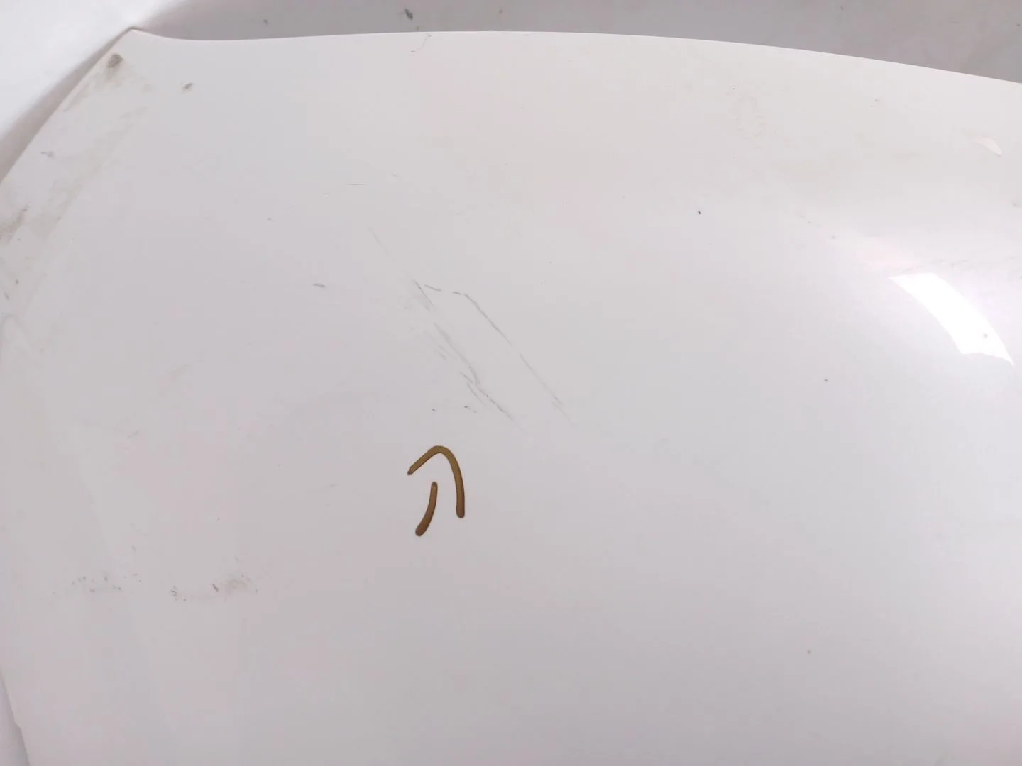 Paragolpes Delantero para Renault Kadjar (Ha_, Hl_)